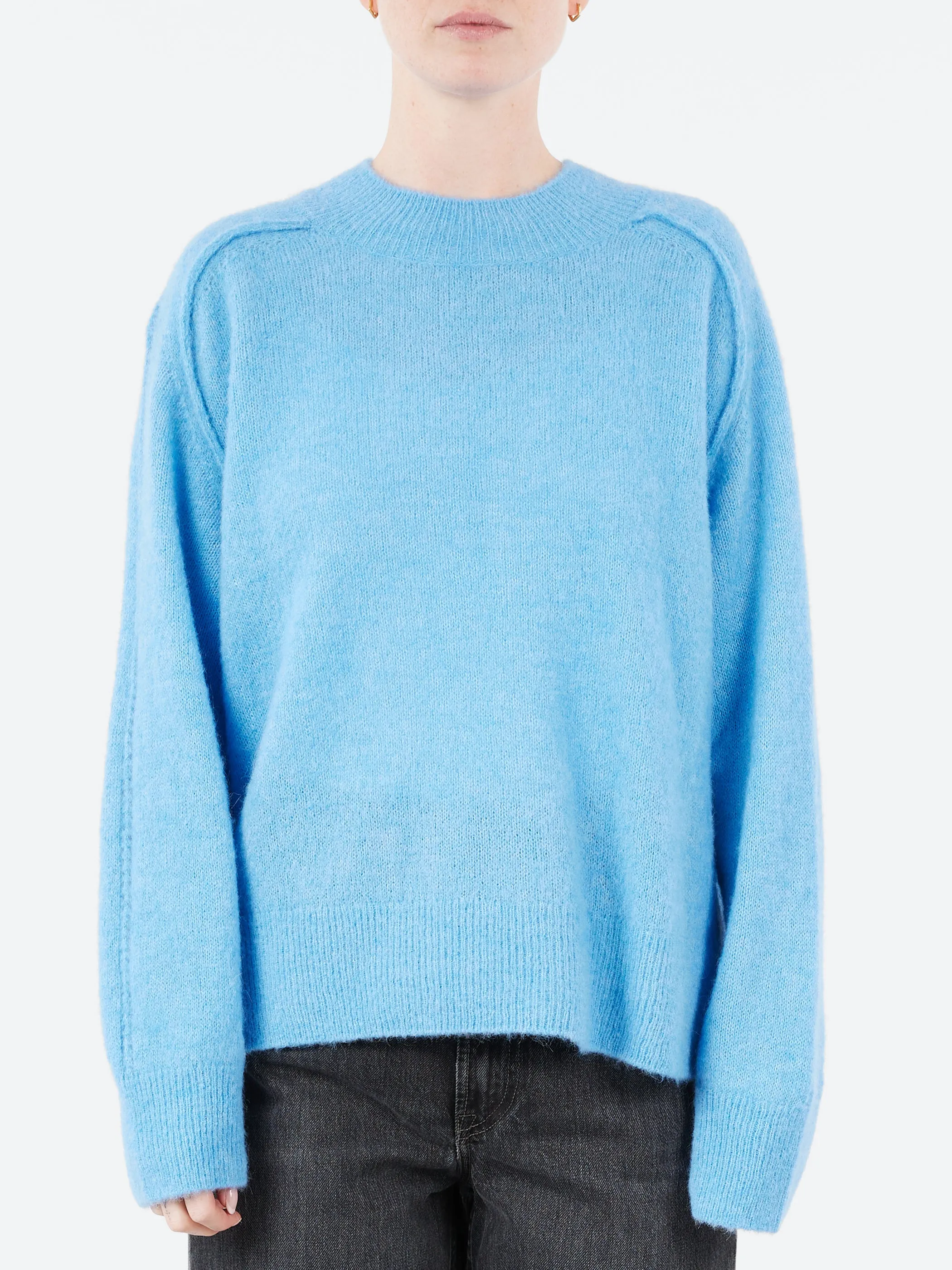 Naomie Sweater sold by gravitypope