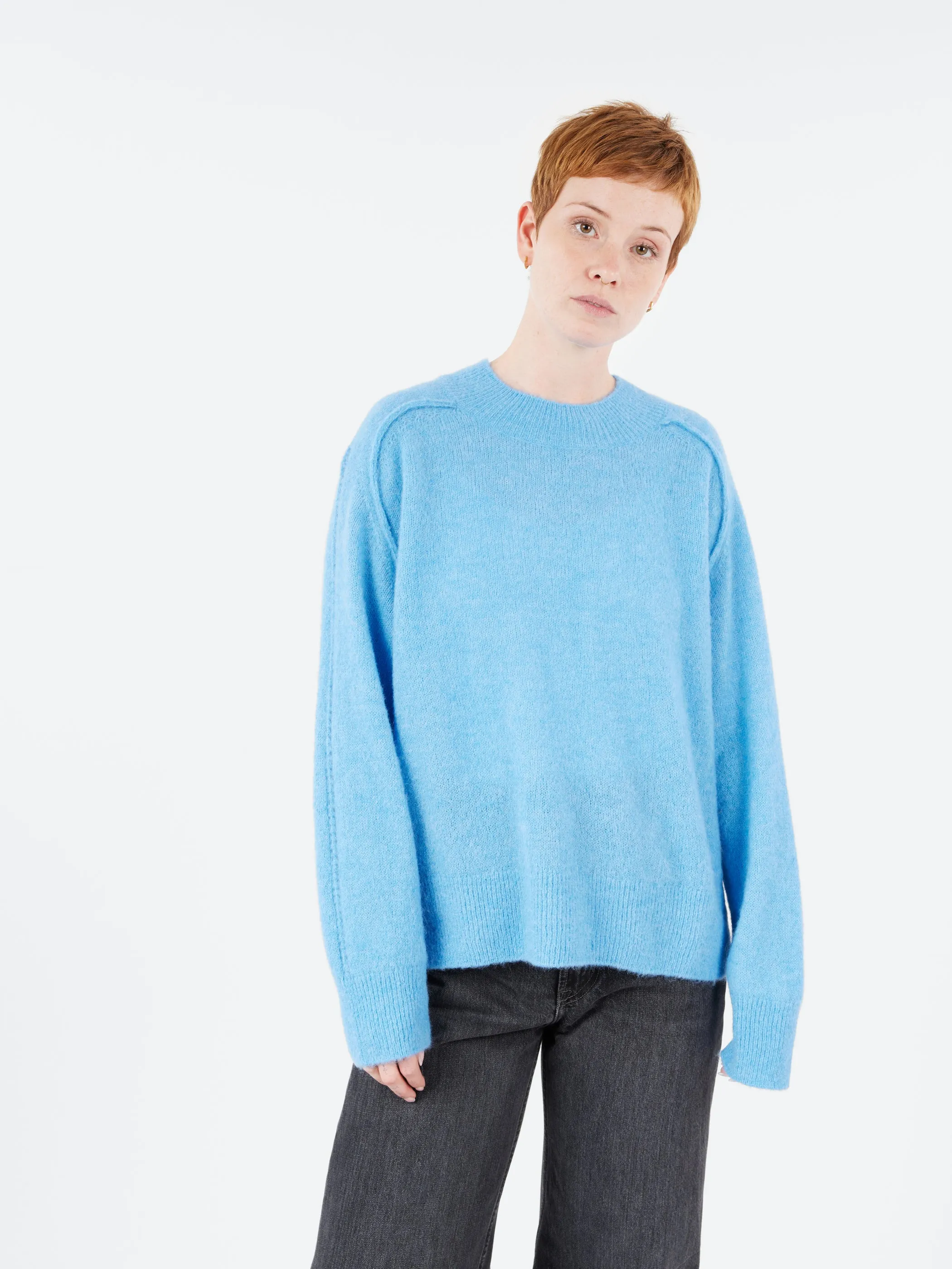 Naomie Sweater sold by gravitypope product image thumbnail 4