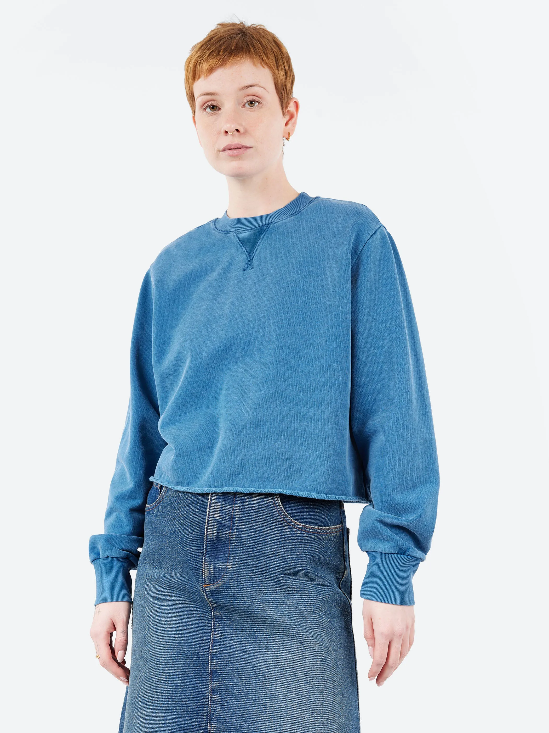 Label F Sweatshirt sold by gravitypope product image thumbnail 2