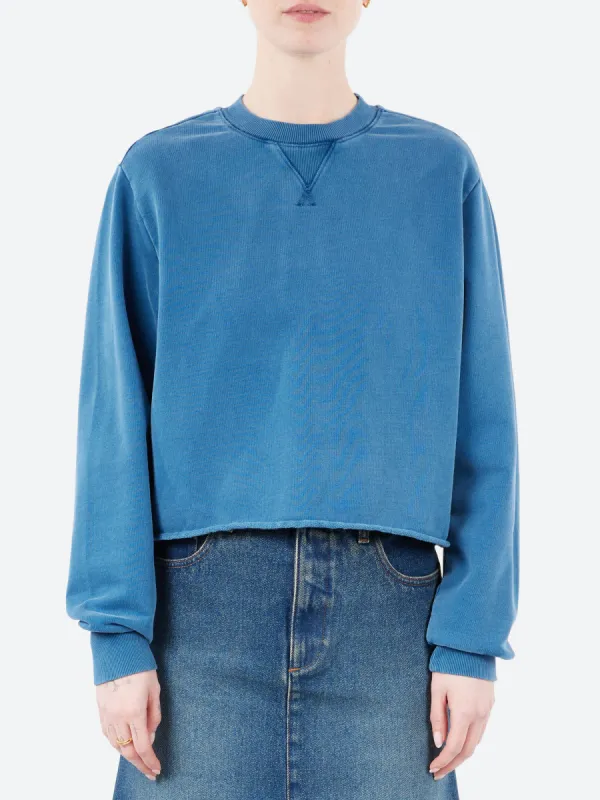 Label F Sweatshirt sold by gravitypope