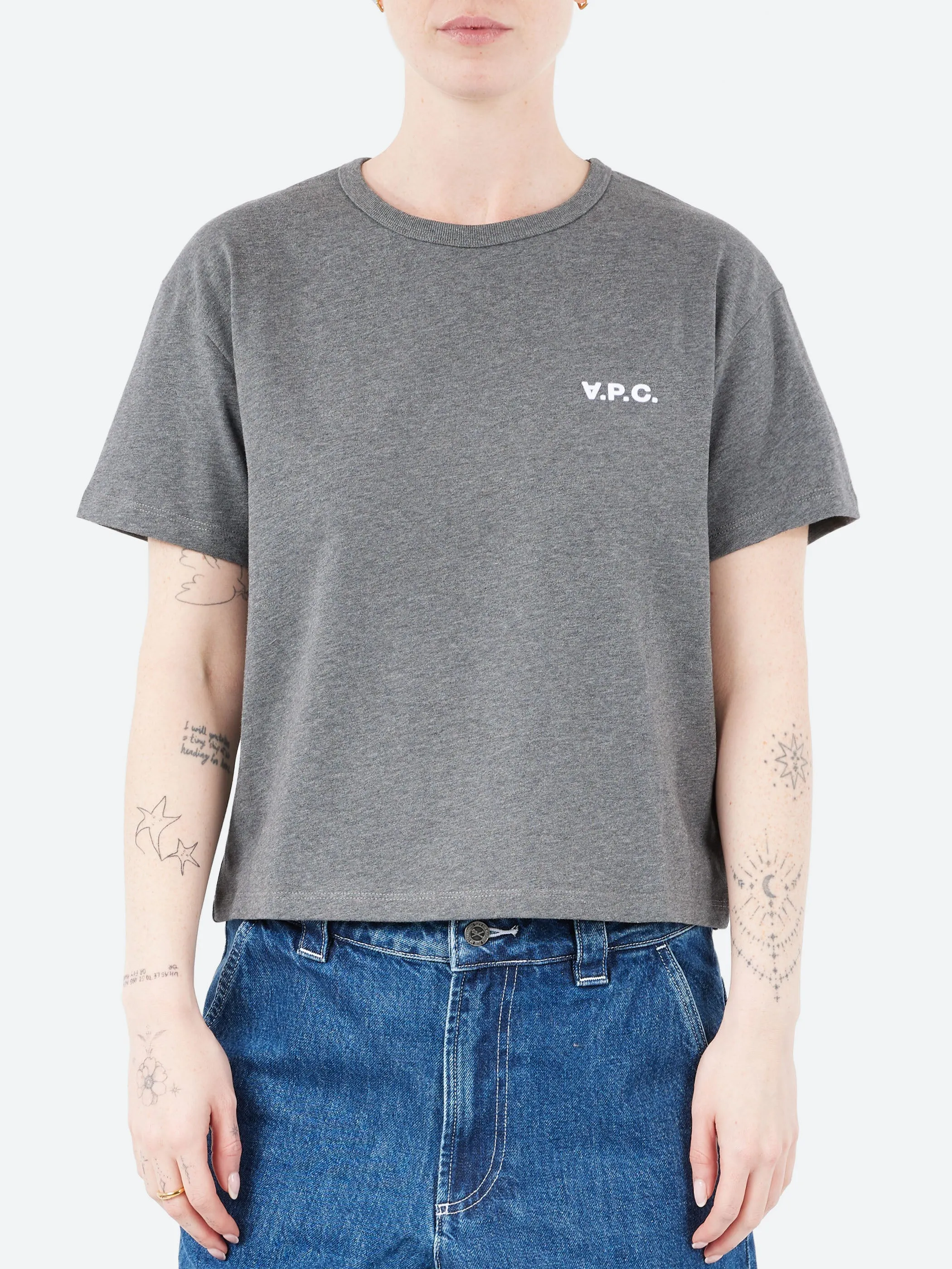 Boxy Petit VPC T-Shirt sold by gravitypope
