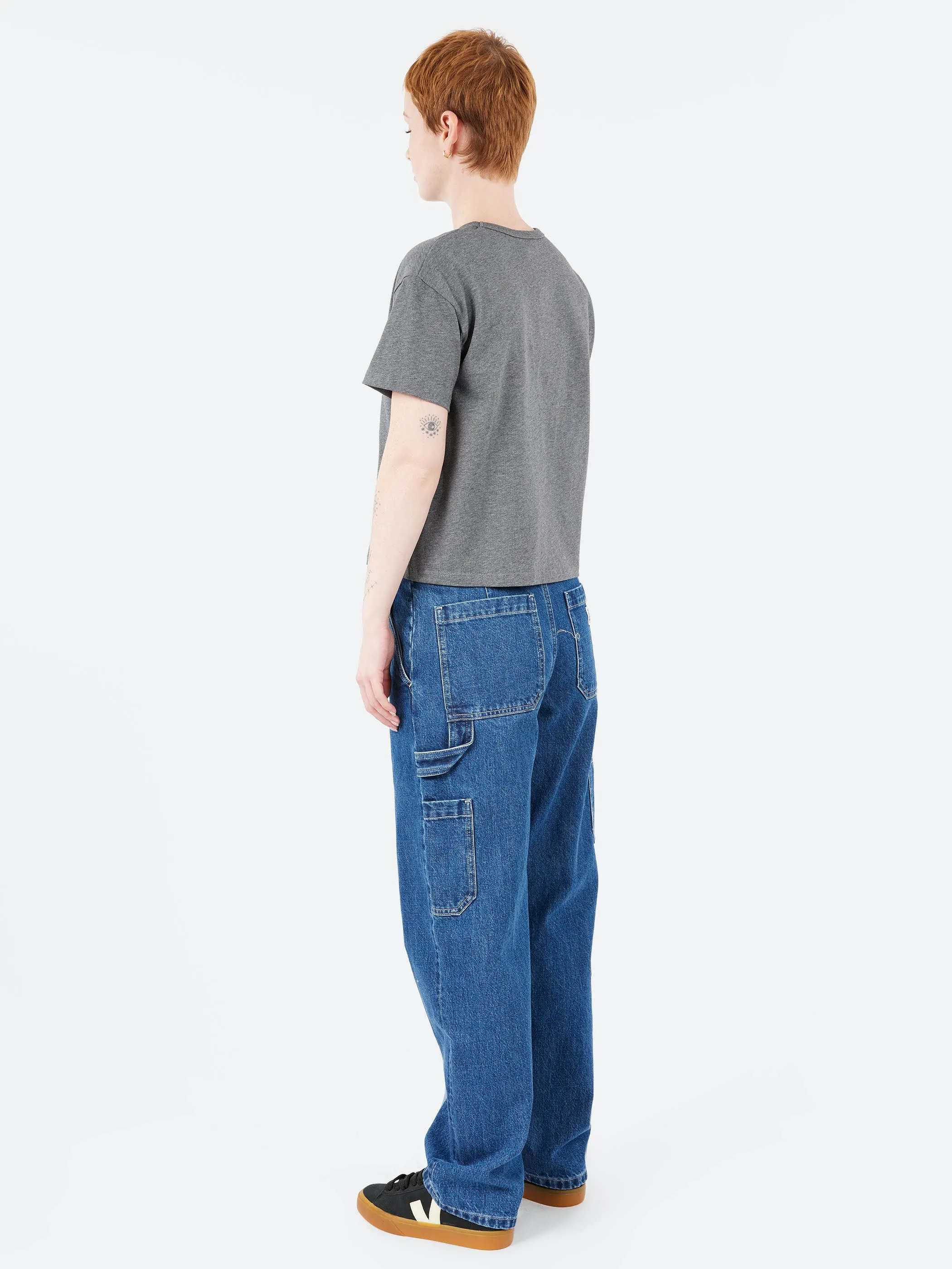 Boxy Petit VPC T-Shirt sold by gravitypope product image thumbnail 3
