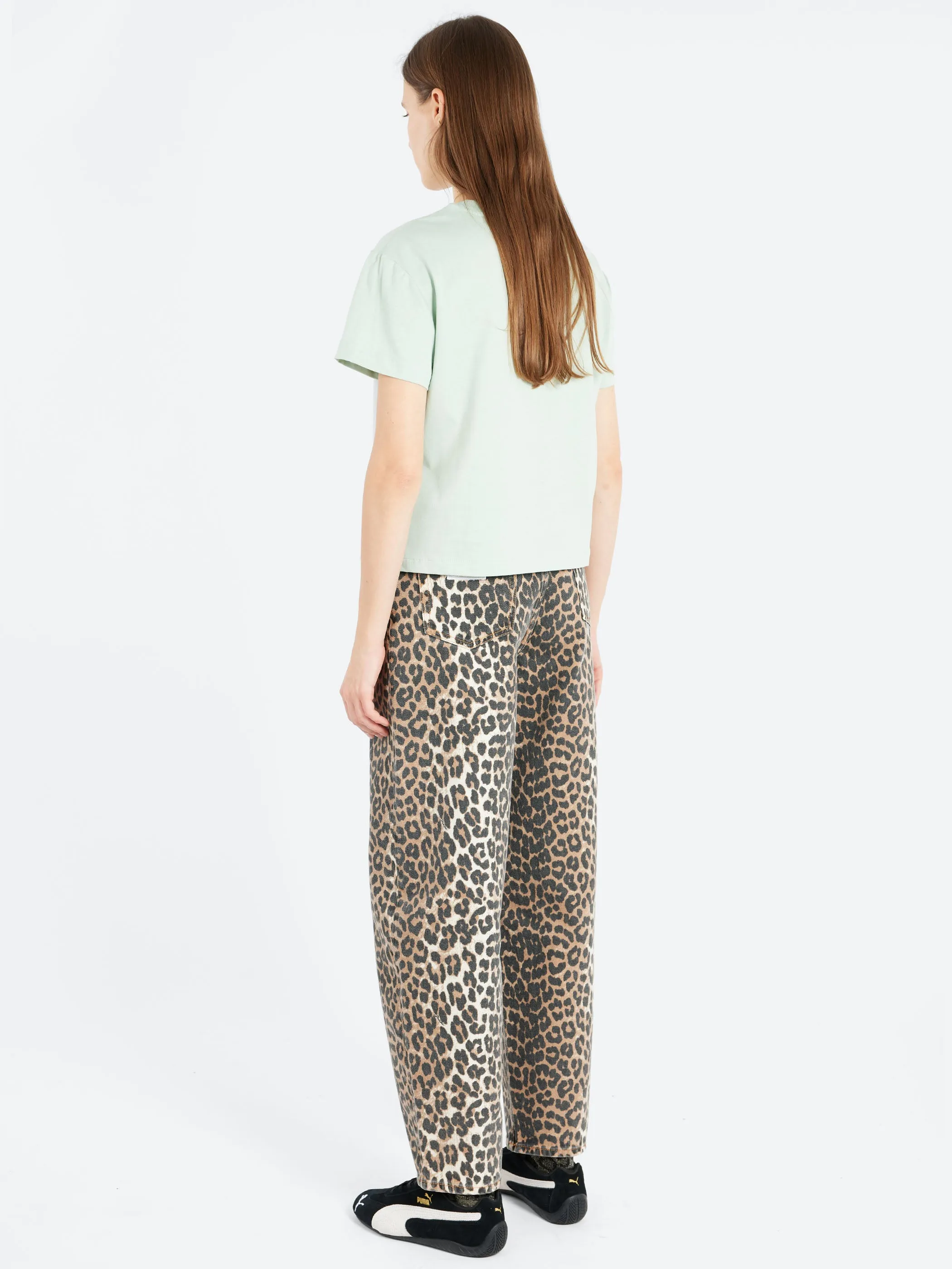 Boxy Rue Madame T-Shirt sold by gravitypope product image thumbnail 3