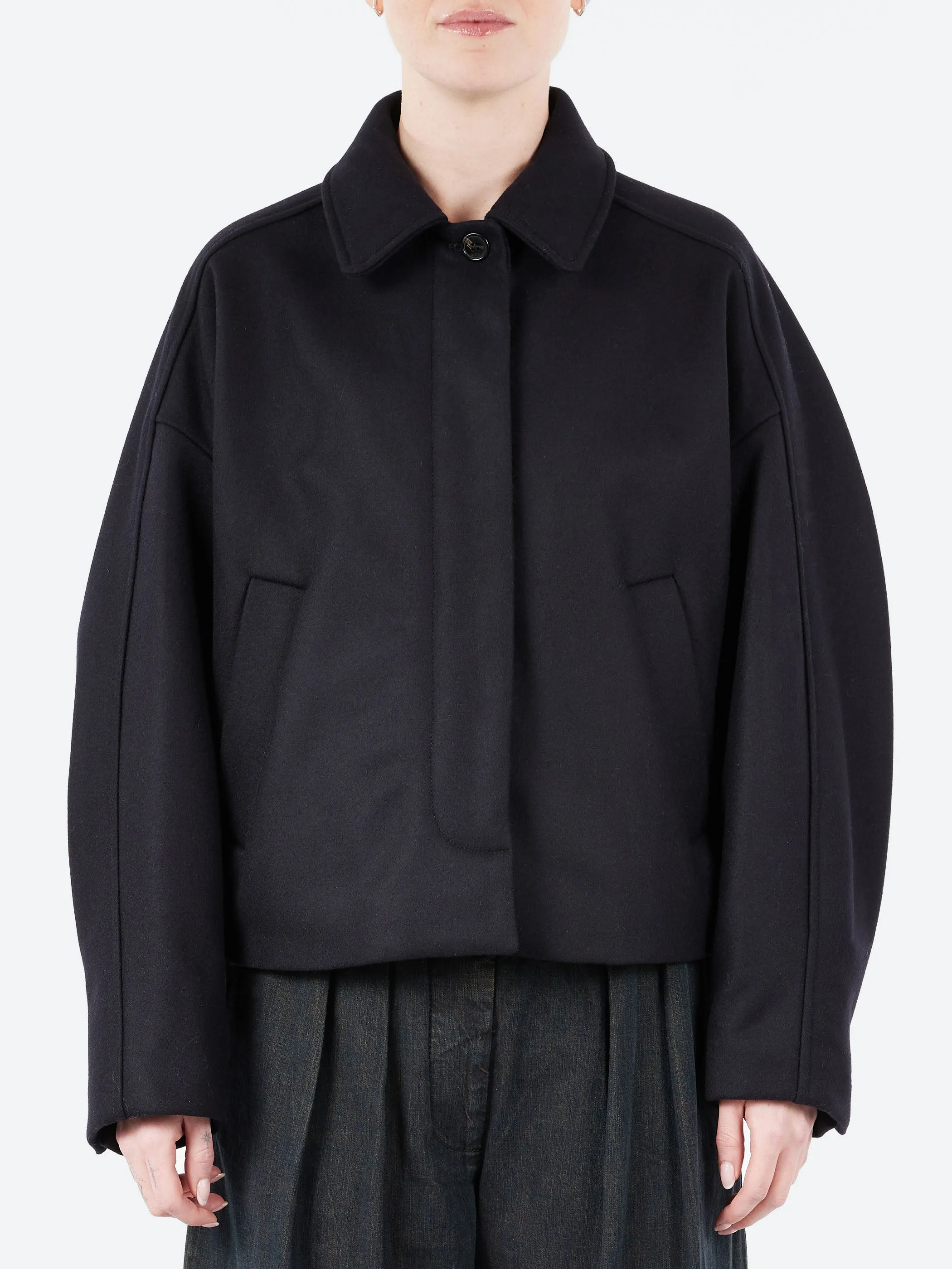 Becca Jacket sold by gravitypope