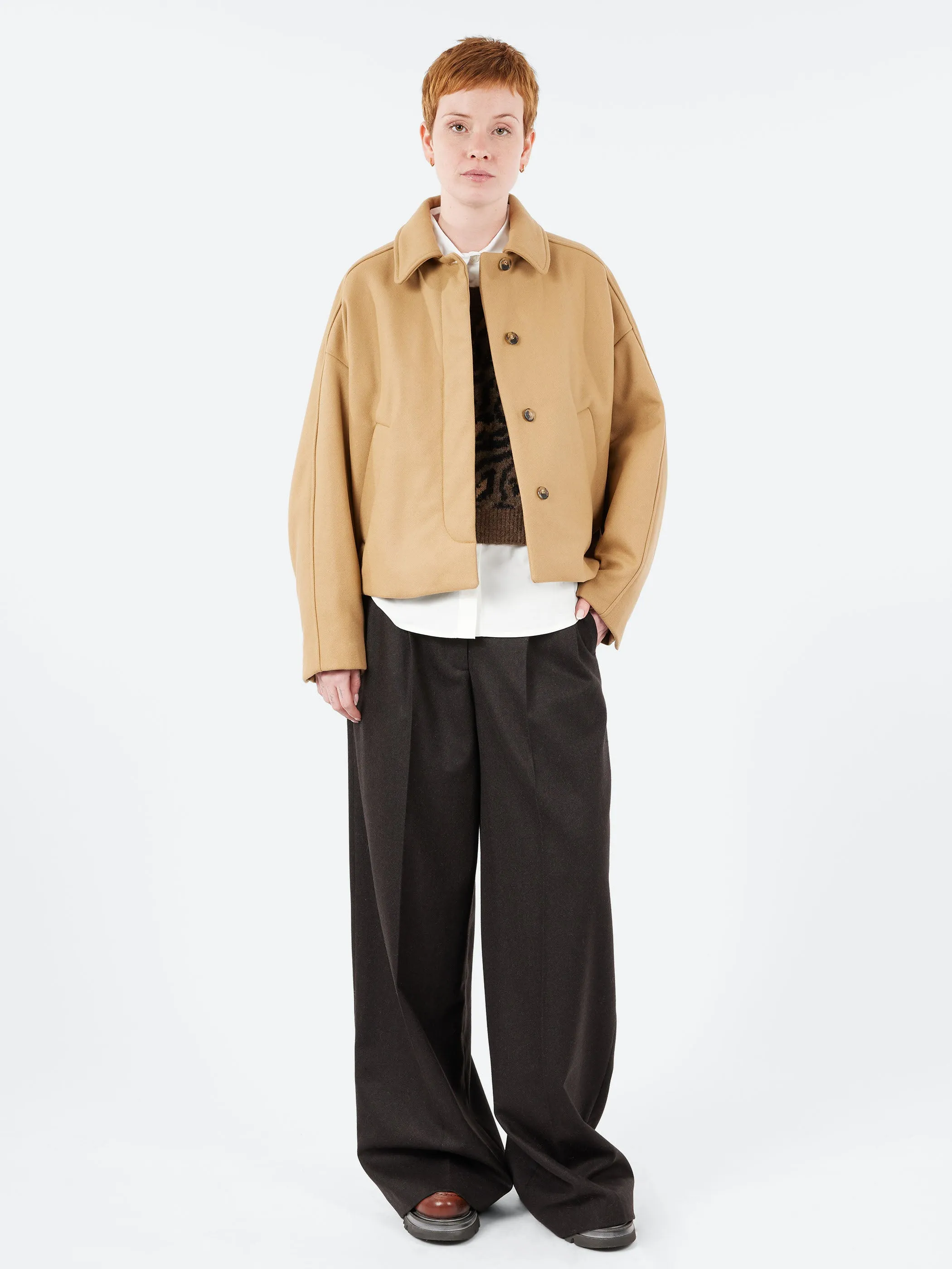 Becca Jacket sold by gravitypope product image thumbnail 2