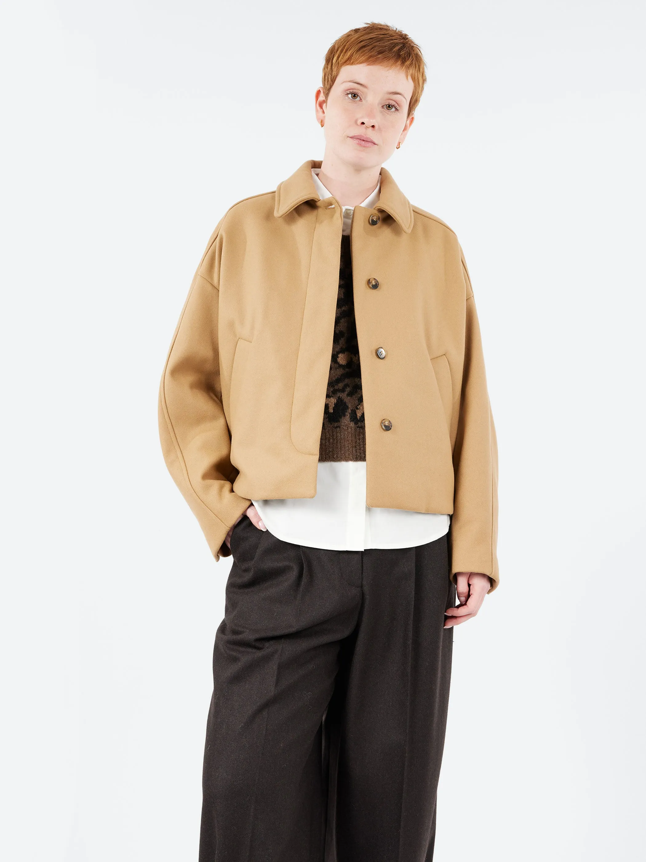 Becca Jacket sold by gravitypope product image thumbnail 4