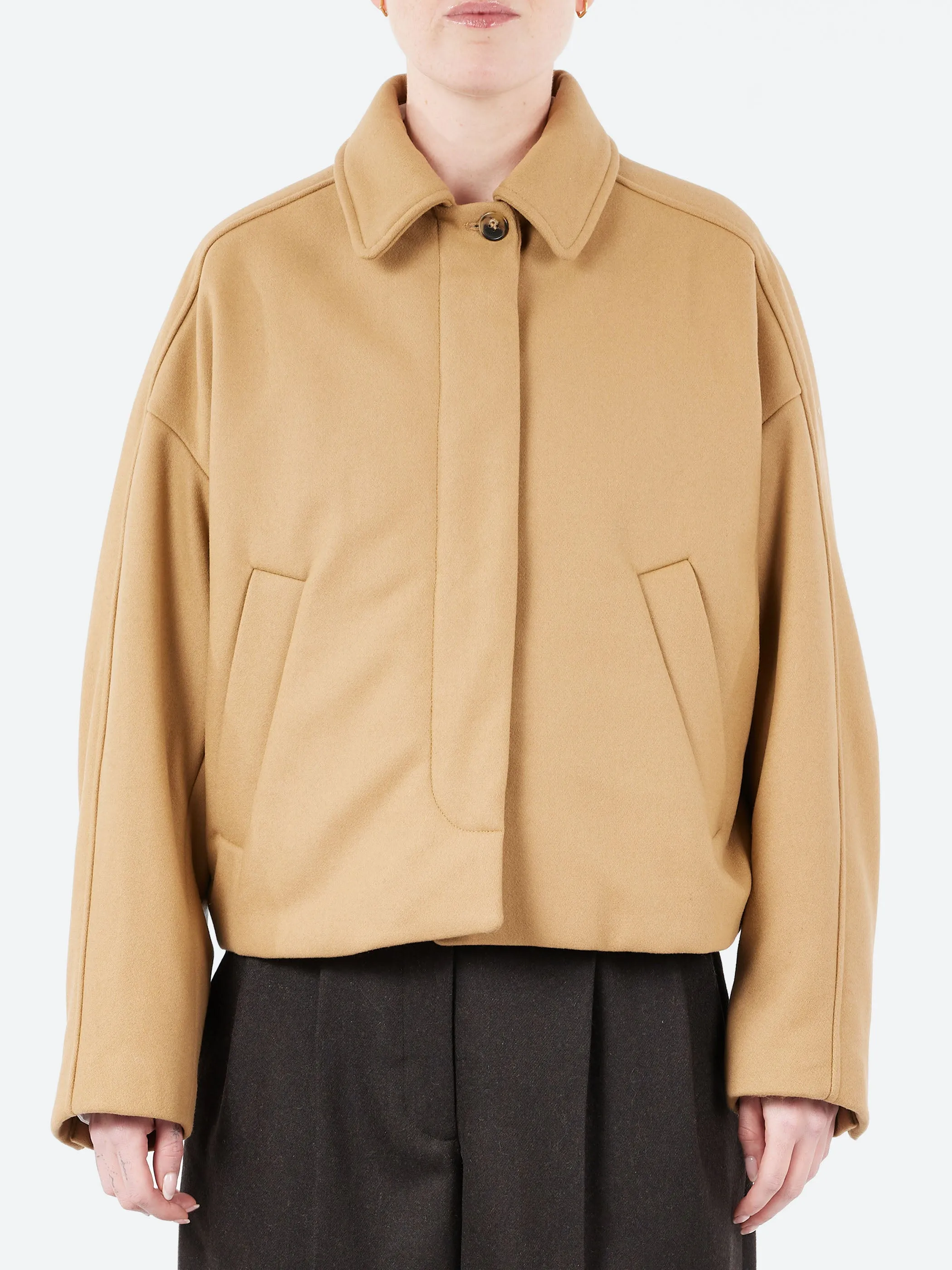 Becca Jacket sold by gravitypope