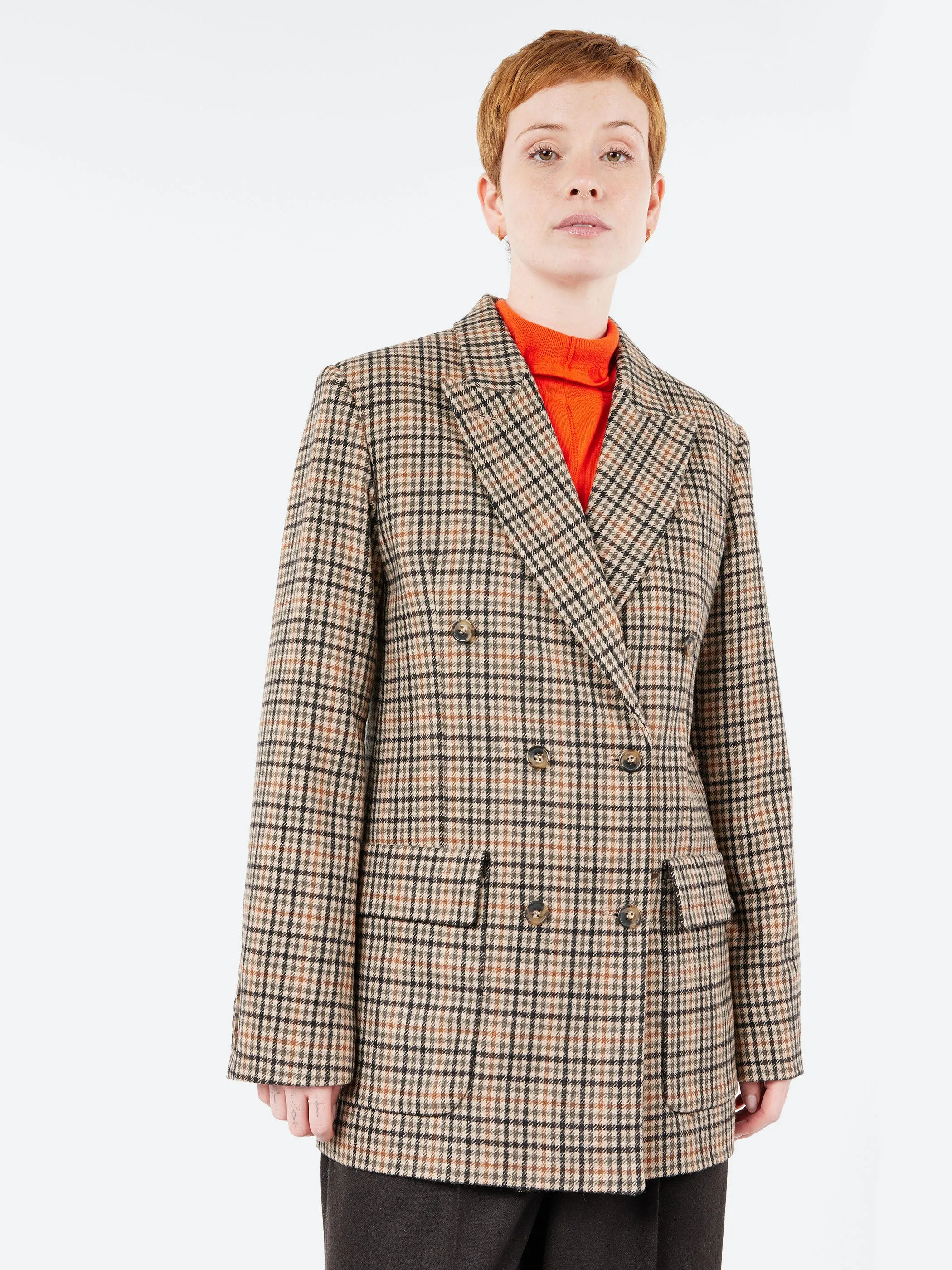 Valentina Blazer sold by gravitypope product image thumbnail 2