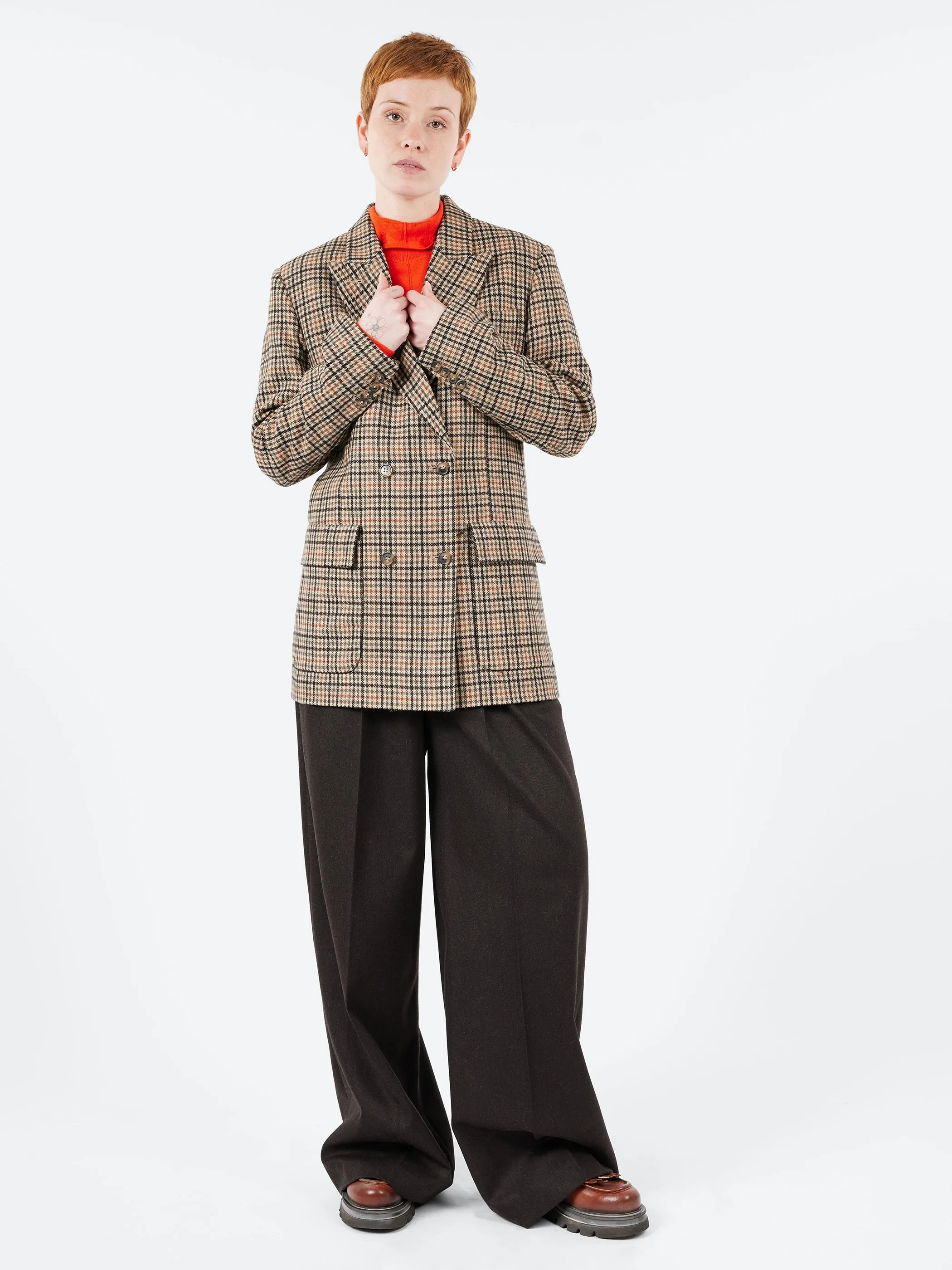 Valentina Blazer sold by gravitypope product image thumbnail 4