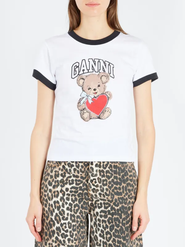 Bear T-Shirt sold by gravitypope