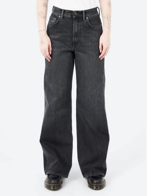 2022F Relaxed Fit Jeans made by Acne Studios