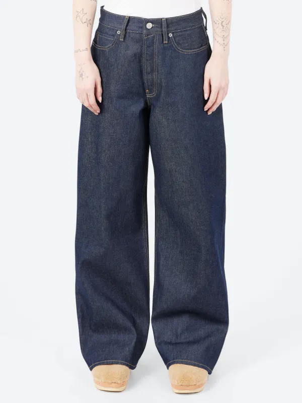1981F Baggy Fit Jeans sold by gravitypope