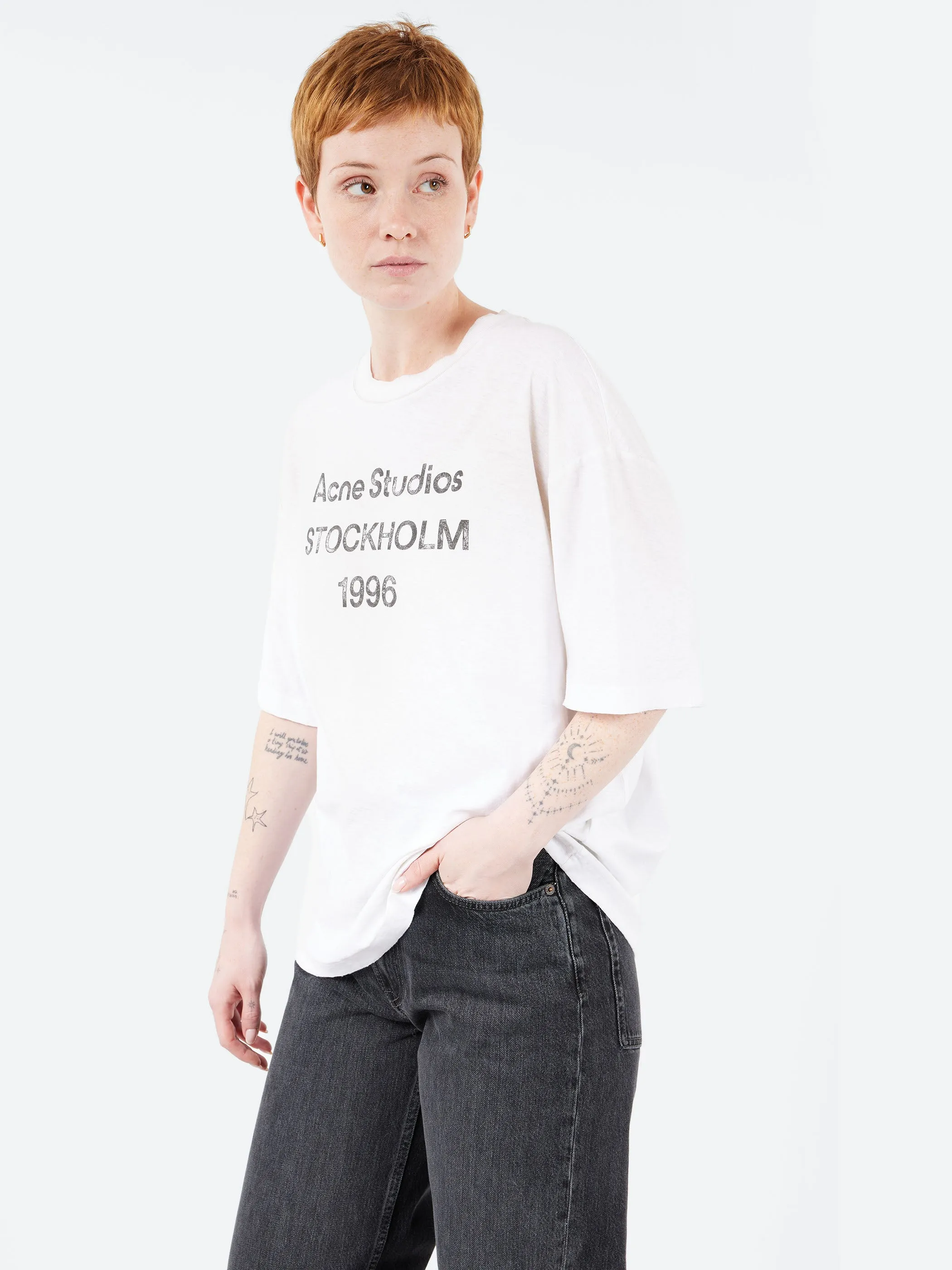 Logo T-Shirt sold by gravitypope product image thumbnail 2