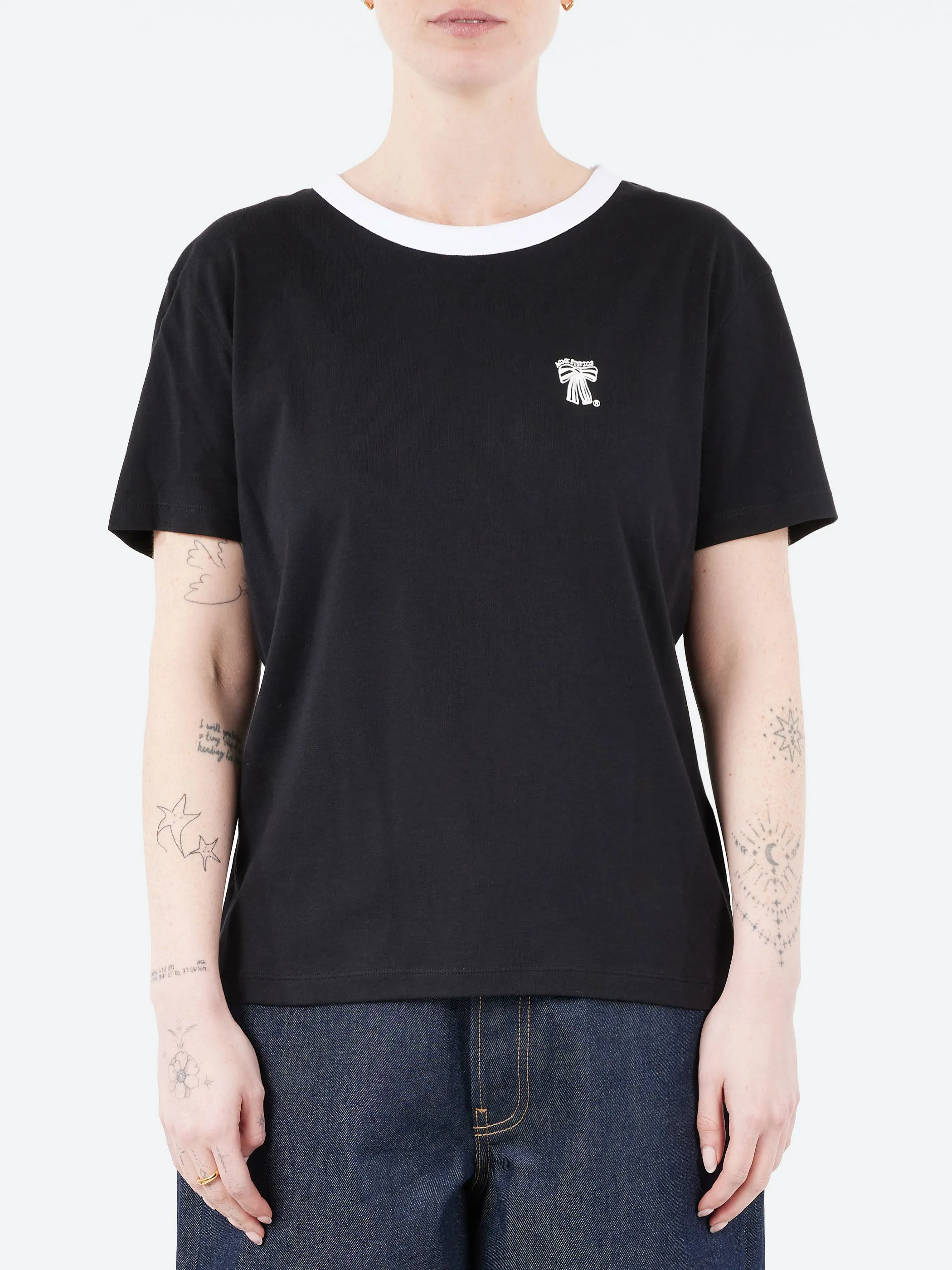 Eram Bow T-Shirt sold by gravitypope