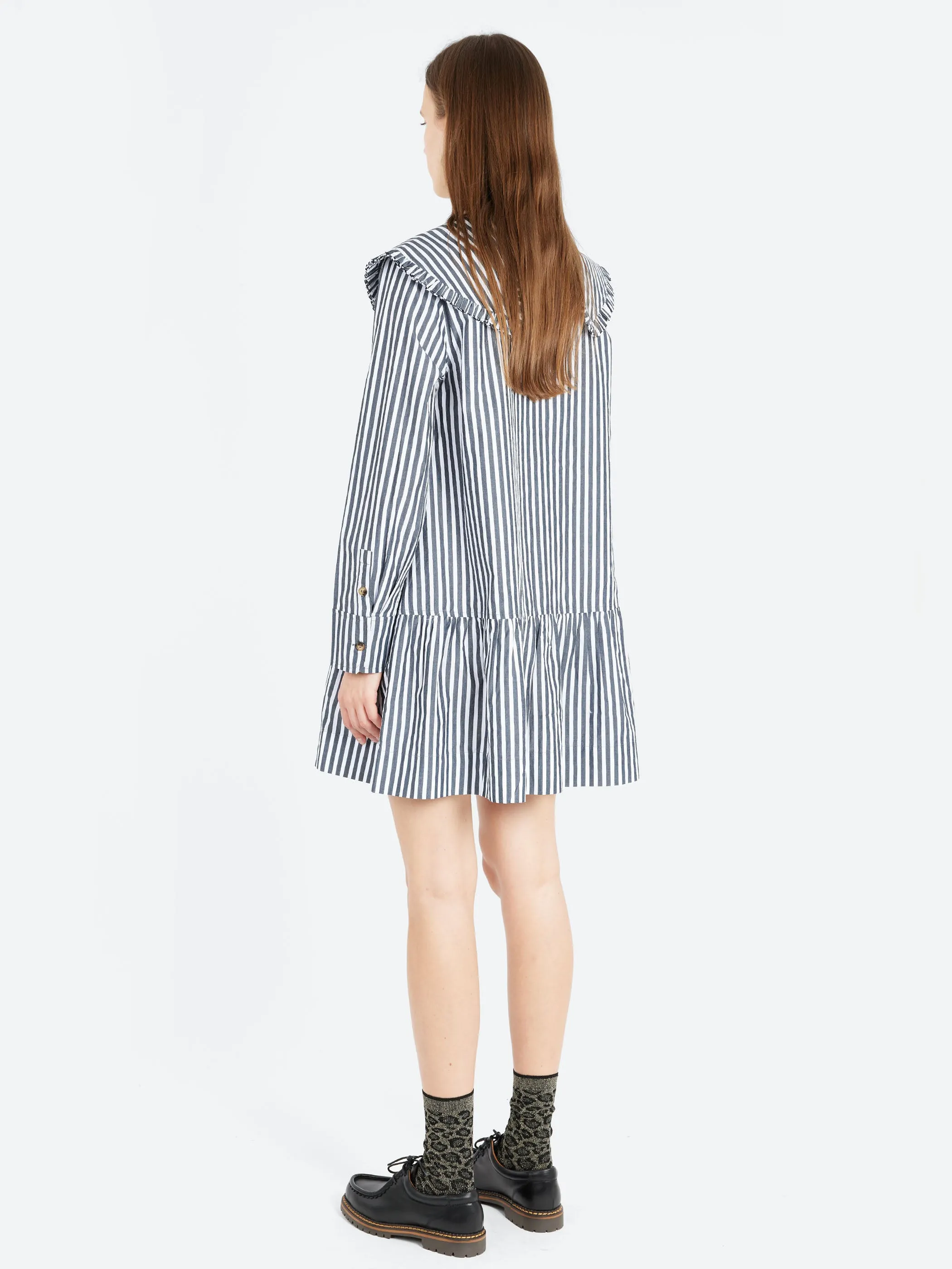 Mini Shirt Dress sold by gravitypope product image thumbnail 3