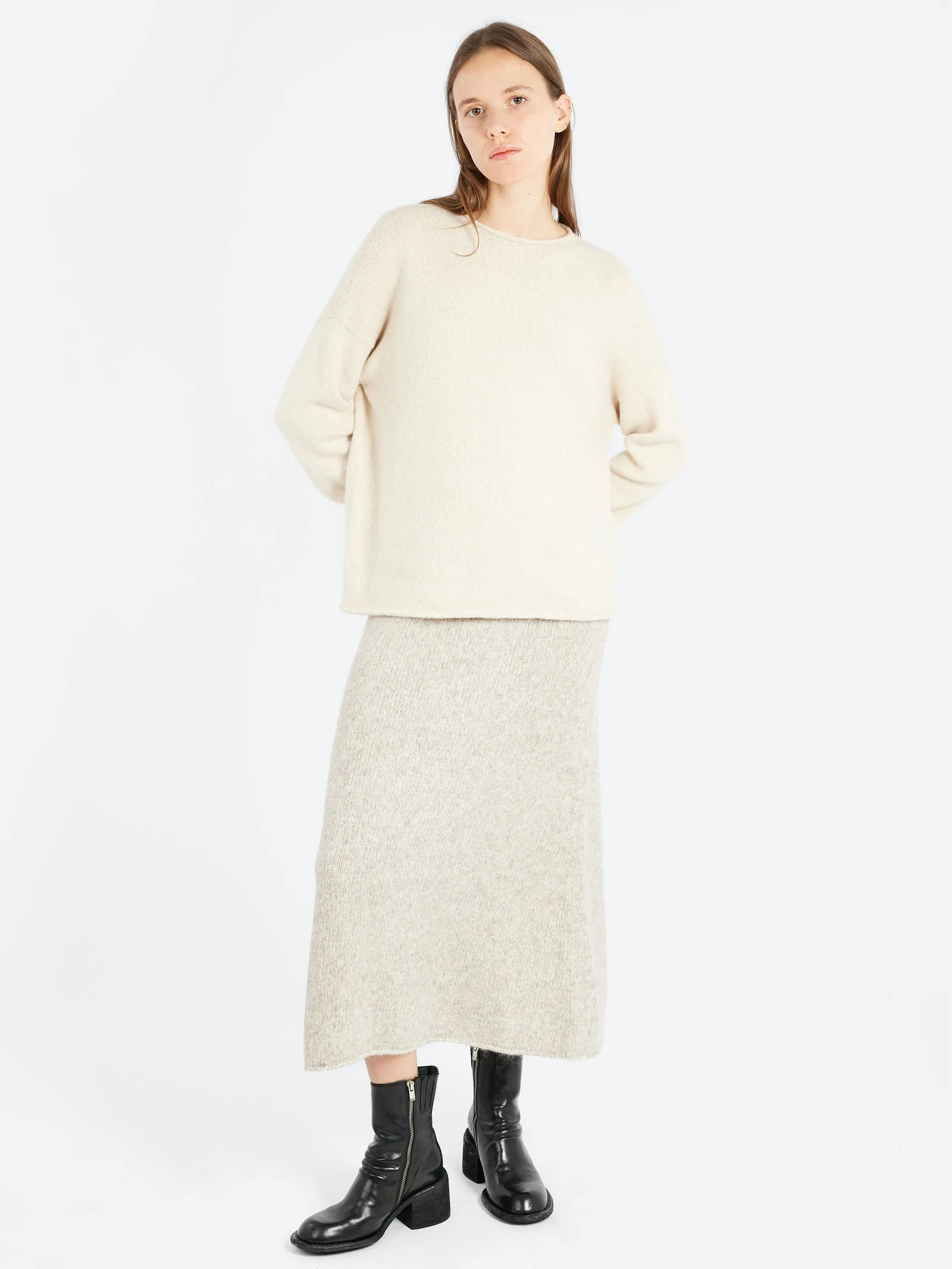 Soft Crewneck sold by gravitypope product image thumbnail 2