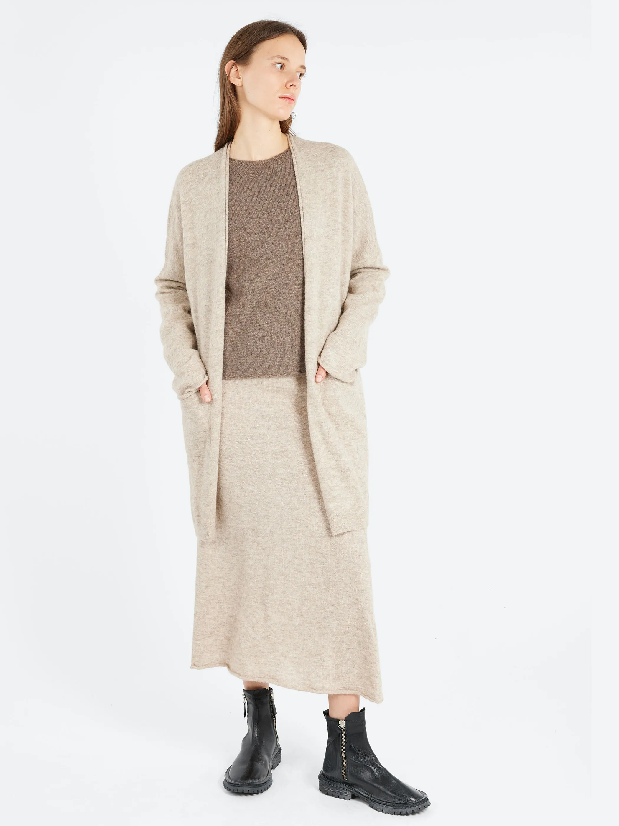 Wide Cardigan sold by gravitypope product image thumbnail 2