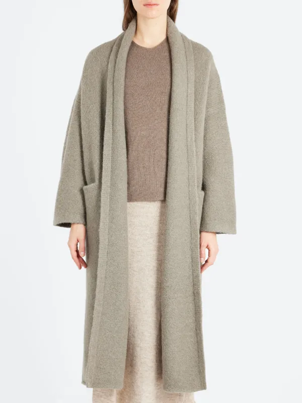 Long Shawl Cardigan sold by gravitypope