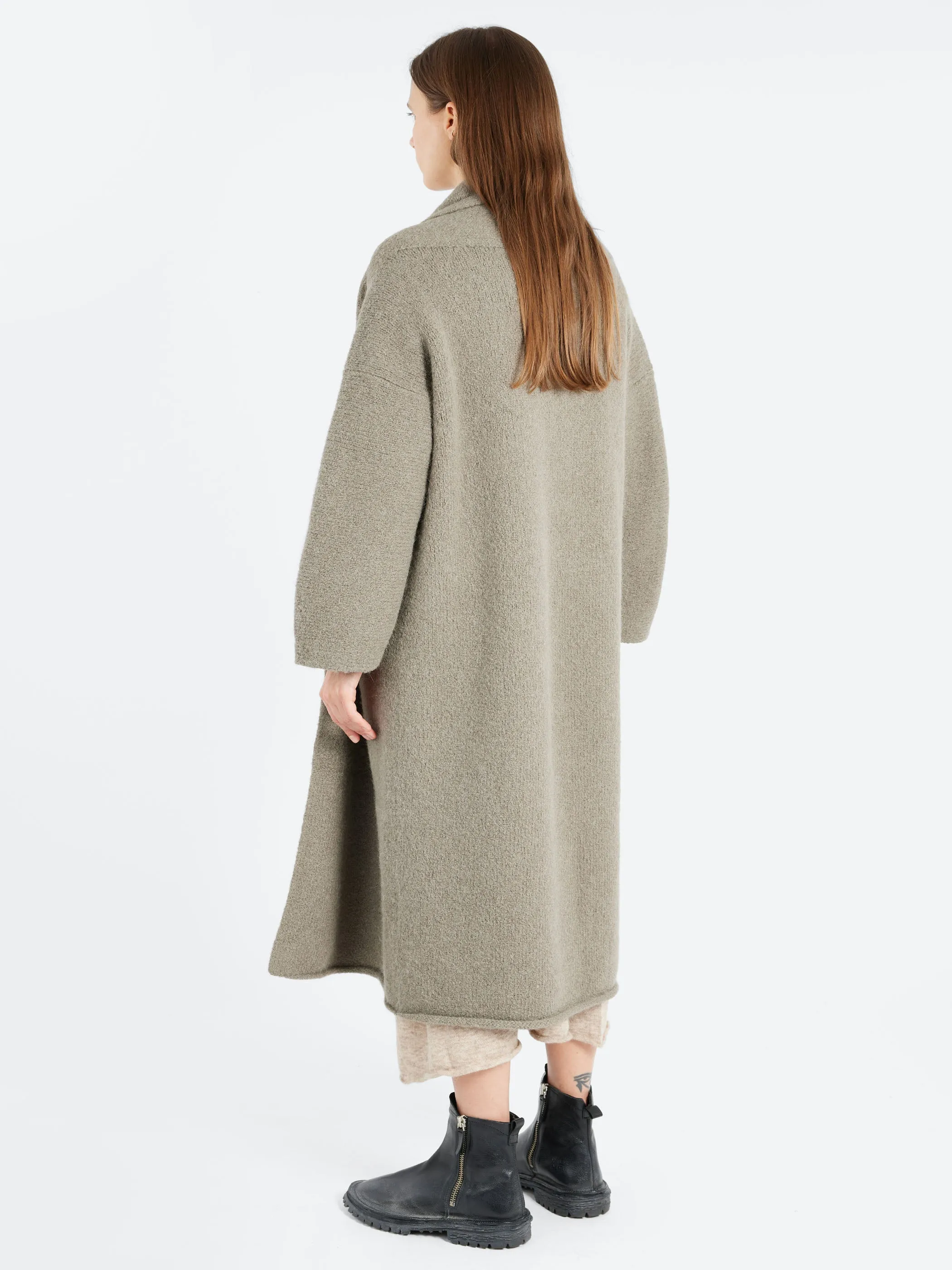 Long Shawl Cardigan sold by gravitypope product image thumbnail 3