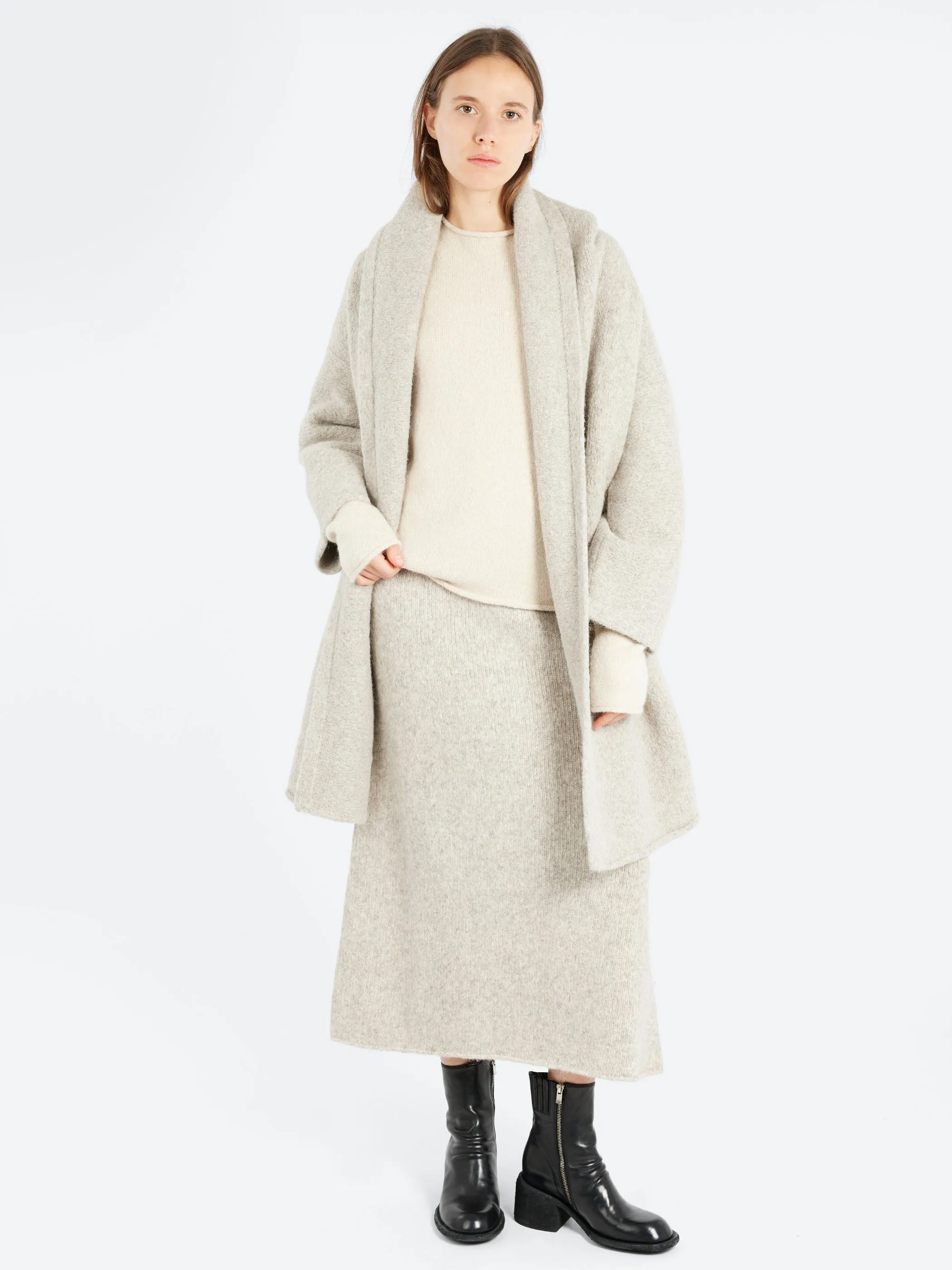 Capote Coat sold by gravitypope product image thumbnail 2