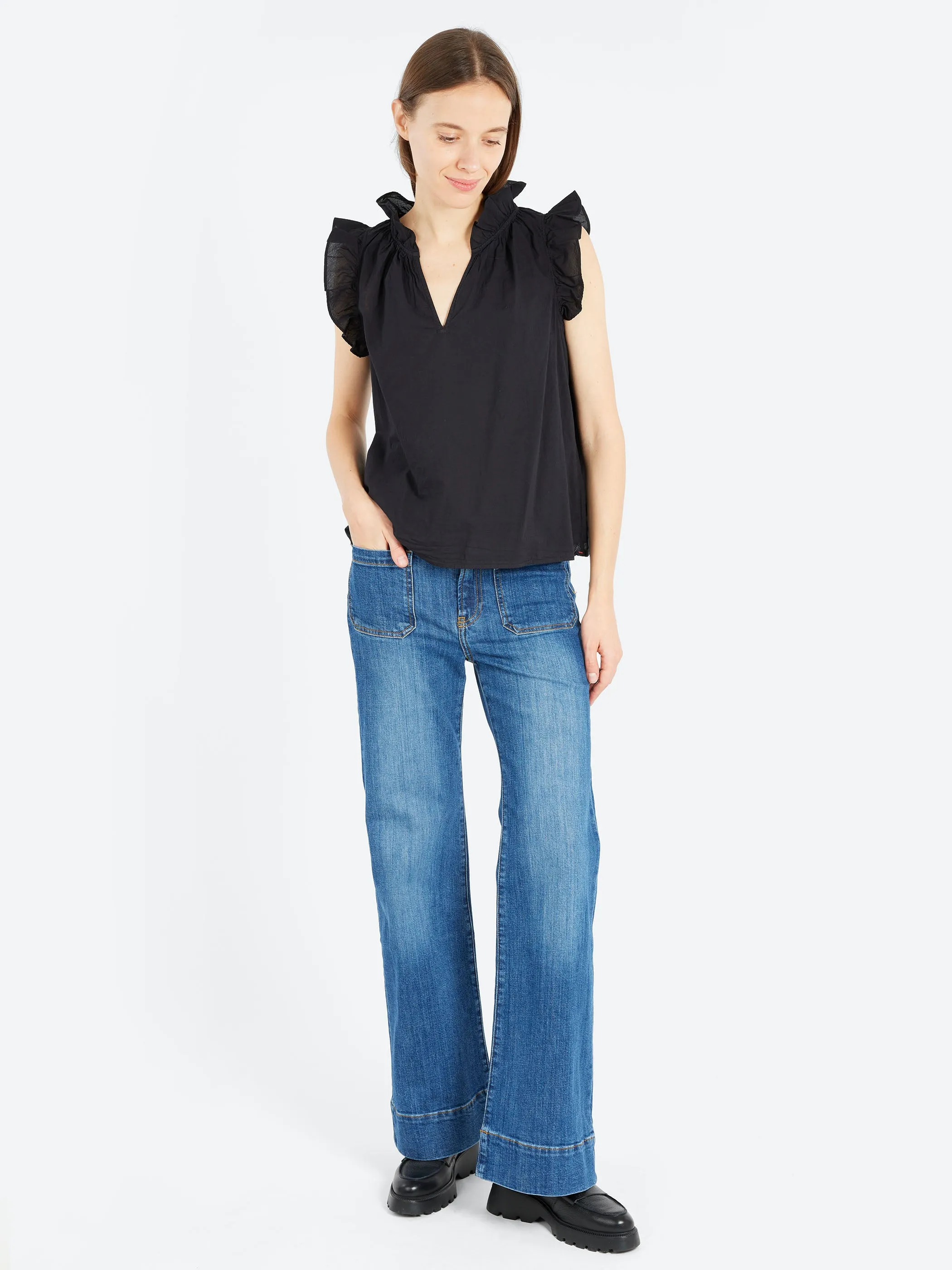 Bex Top sold by gravitypope product image thumbnail 2