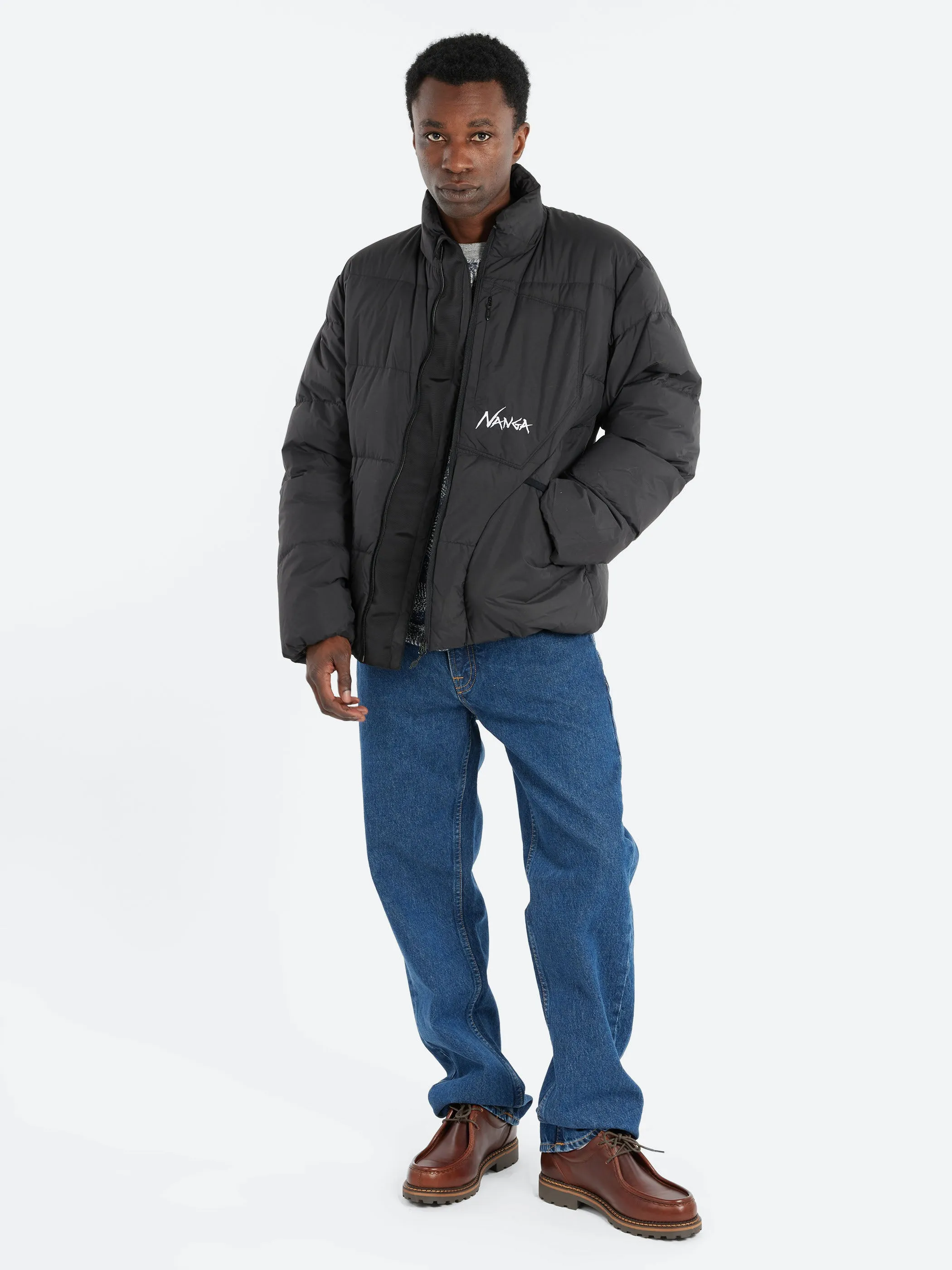 Mazeno Ridge Jacket sold by gravitypope product image thumbnail 2