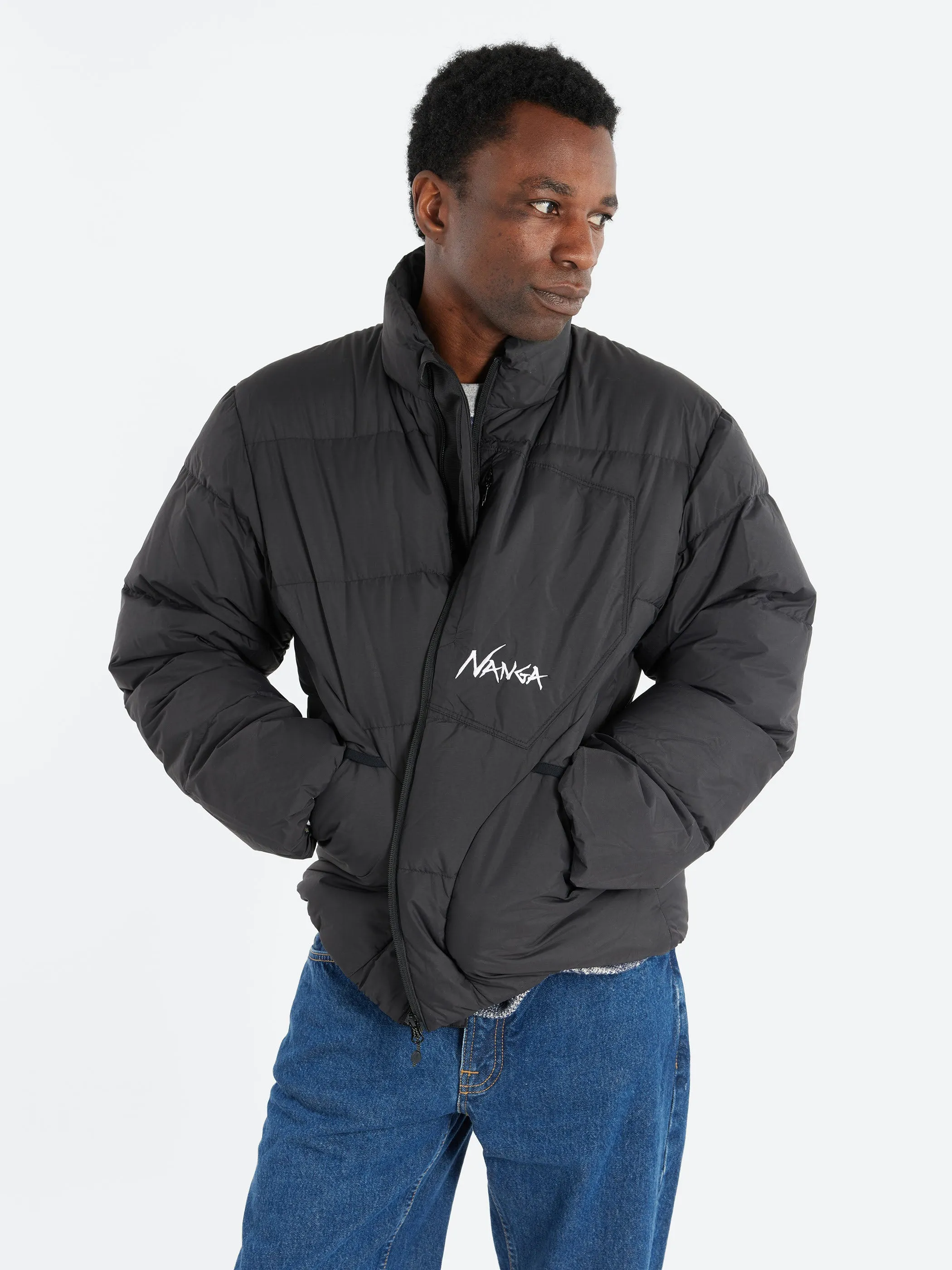 Mazeno Ridge Jacket sold by gravitypope product image thumbnail 4