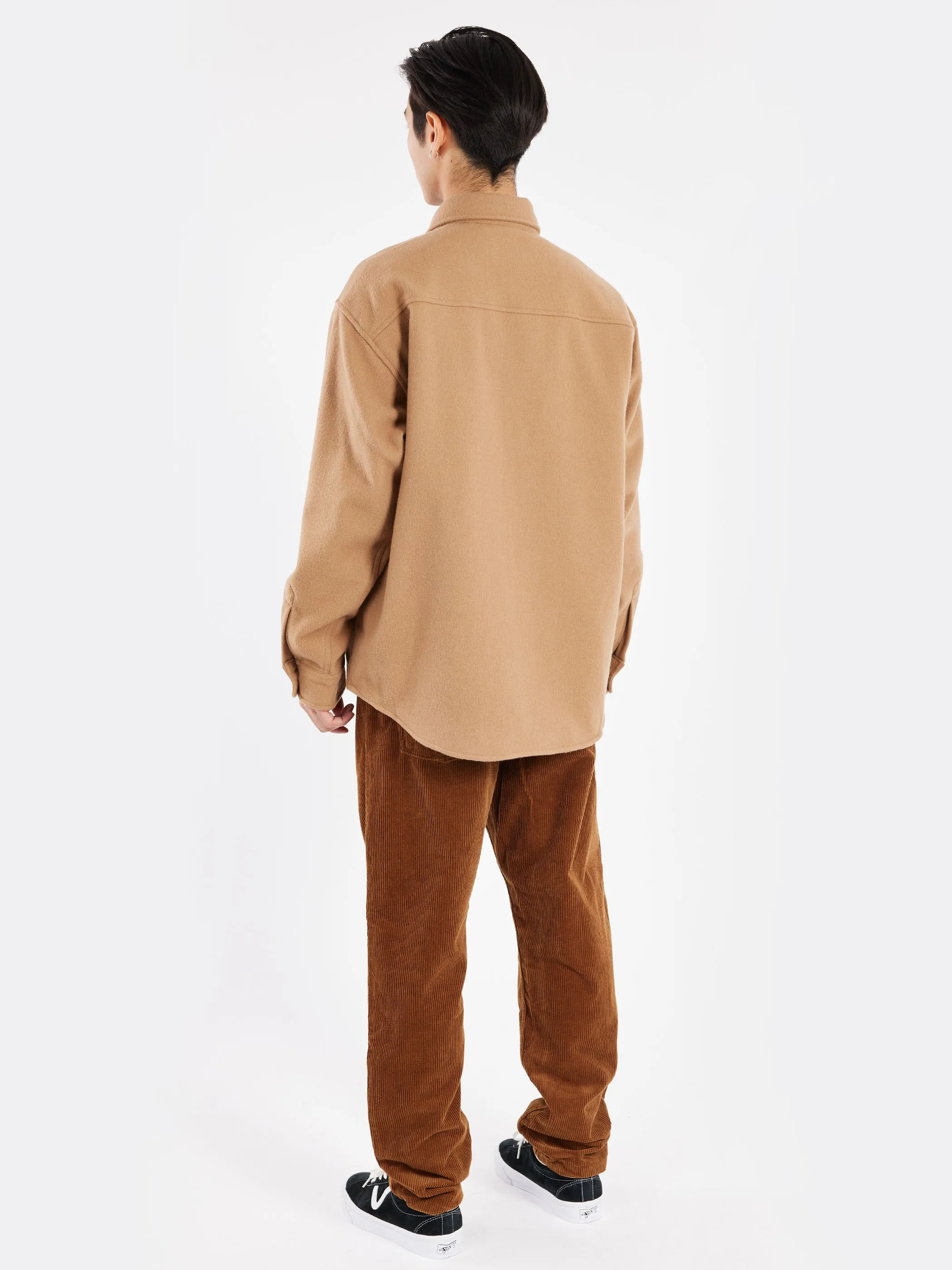 Torin Shirt Jacket sold by gravitypope product image thumbnail 4