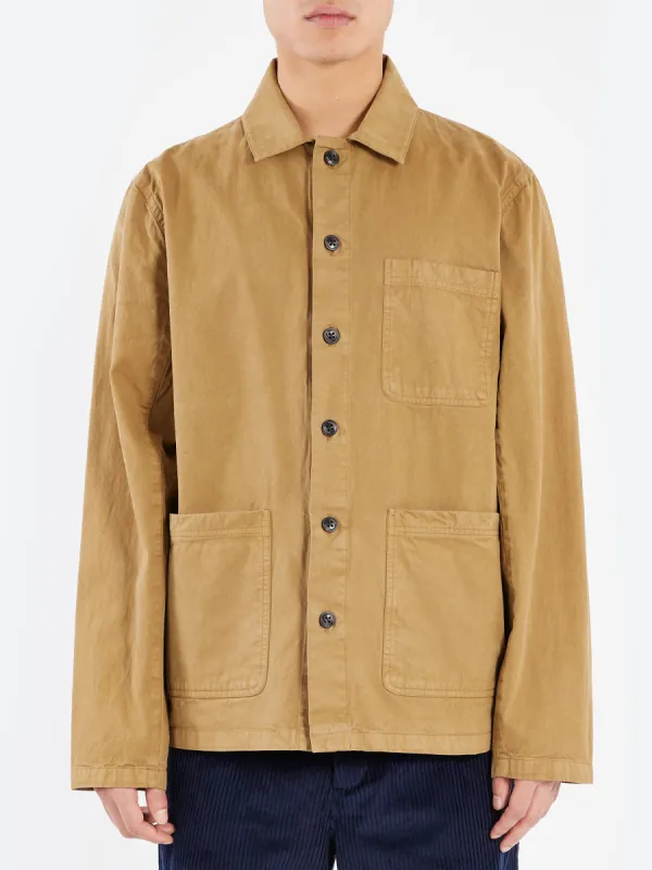 Ashton Chore Jacket sold by gravitypope