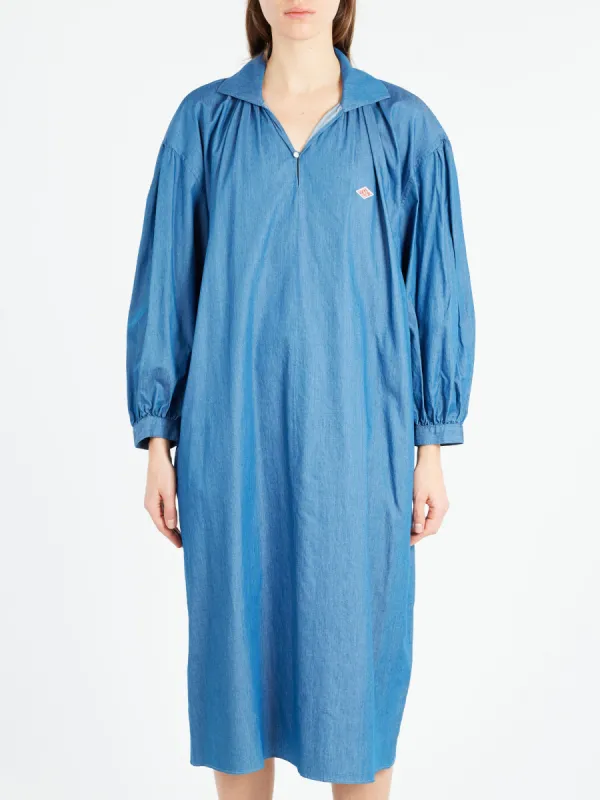 Women's Pullover Shirt Dress sold by gravitypope