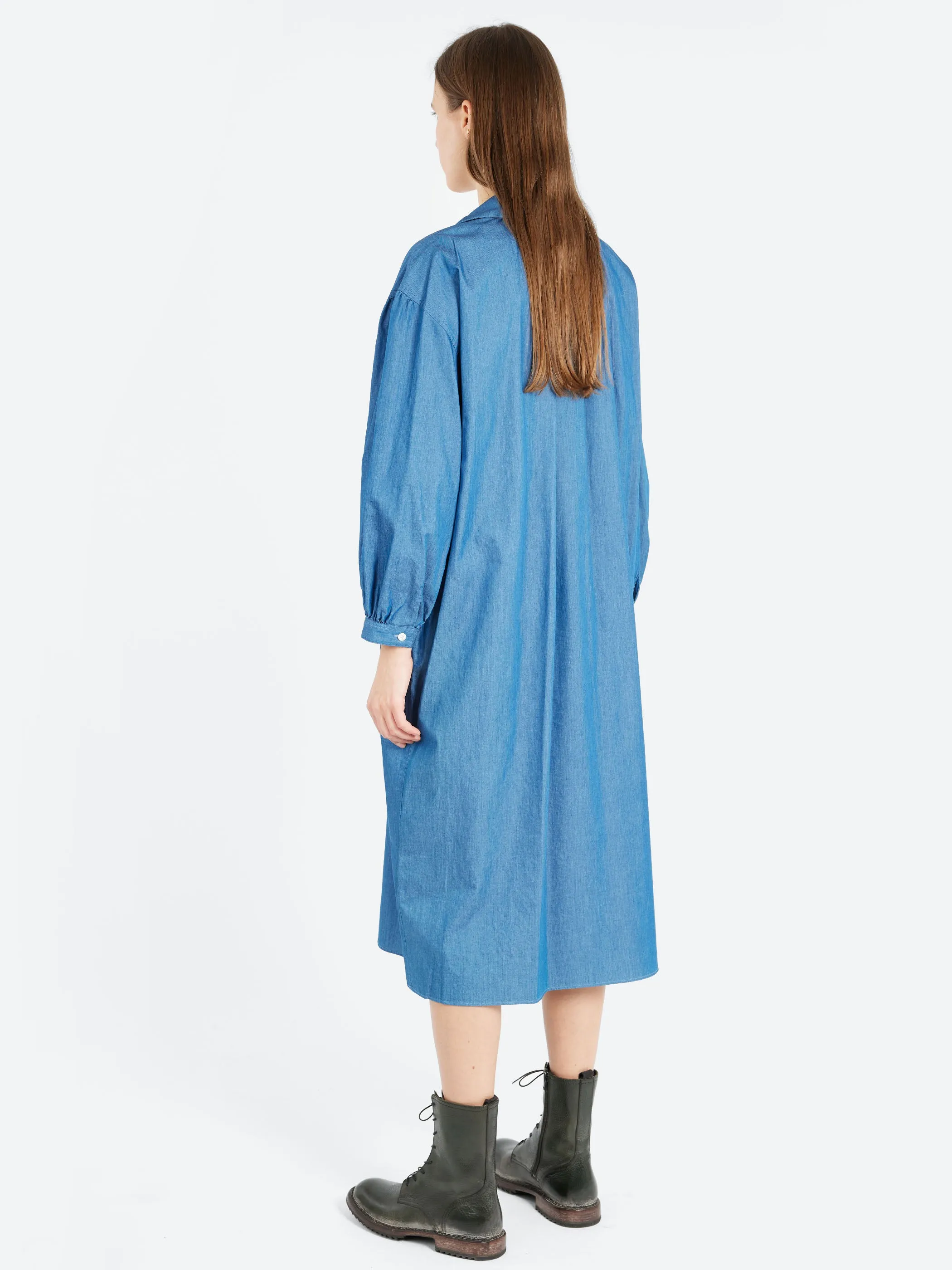 Women's Pullover Shirt Dress sold by gravitypope product image thumbnail 3