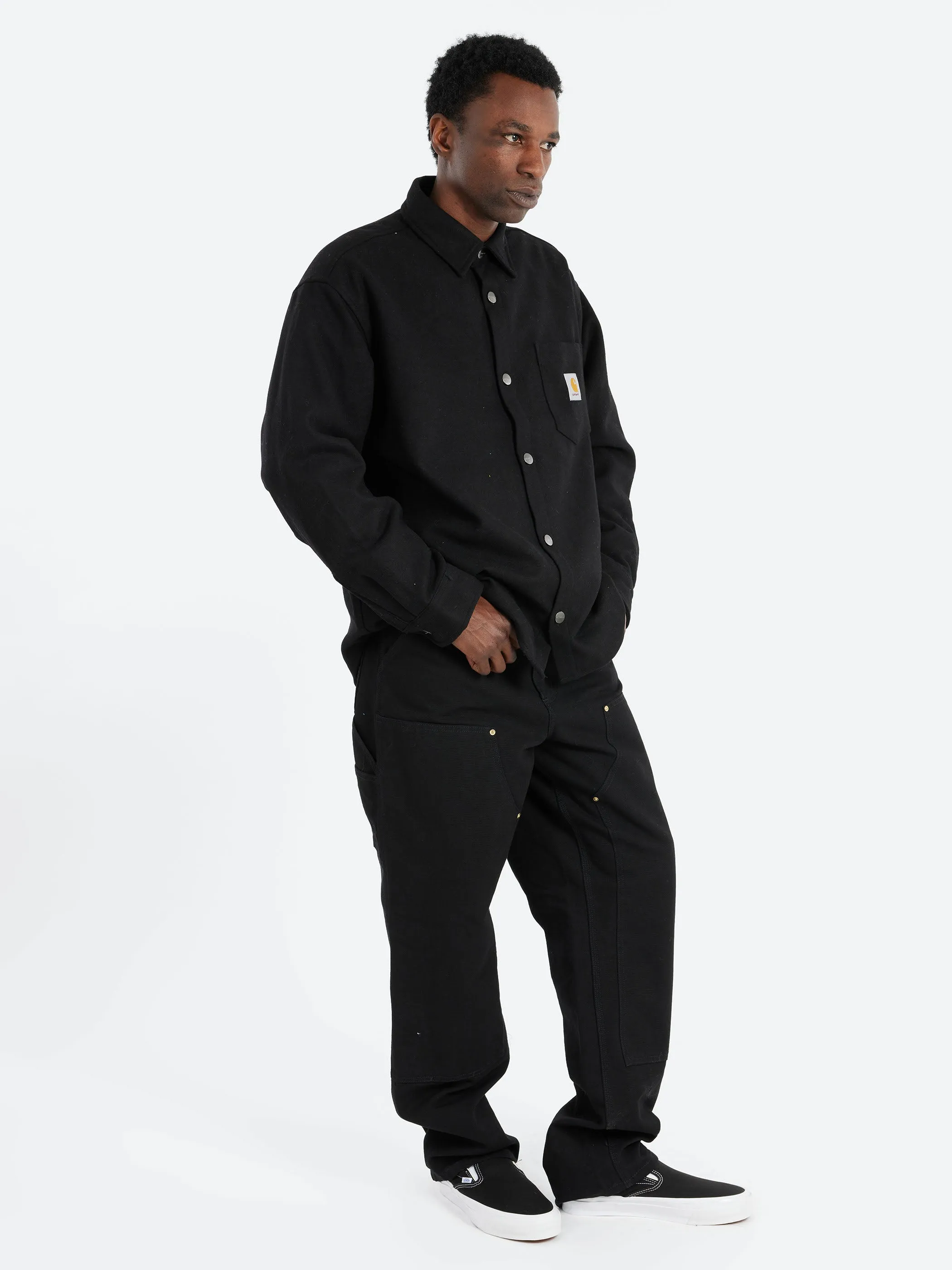 Torin Shirt Jacket sold by gravitypope product image thumbnail 2