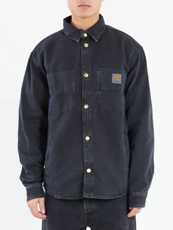 Conro Shirt Jacket sold by gravitypope