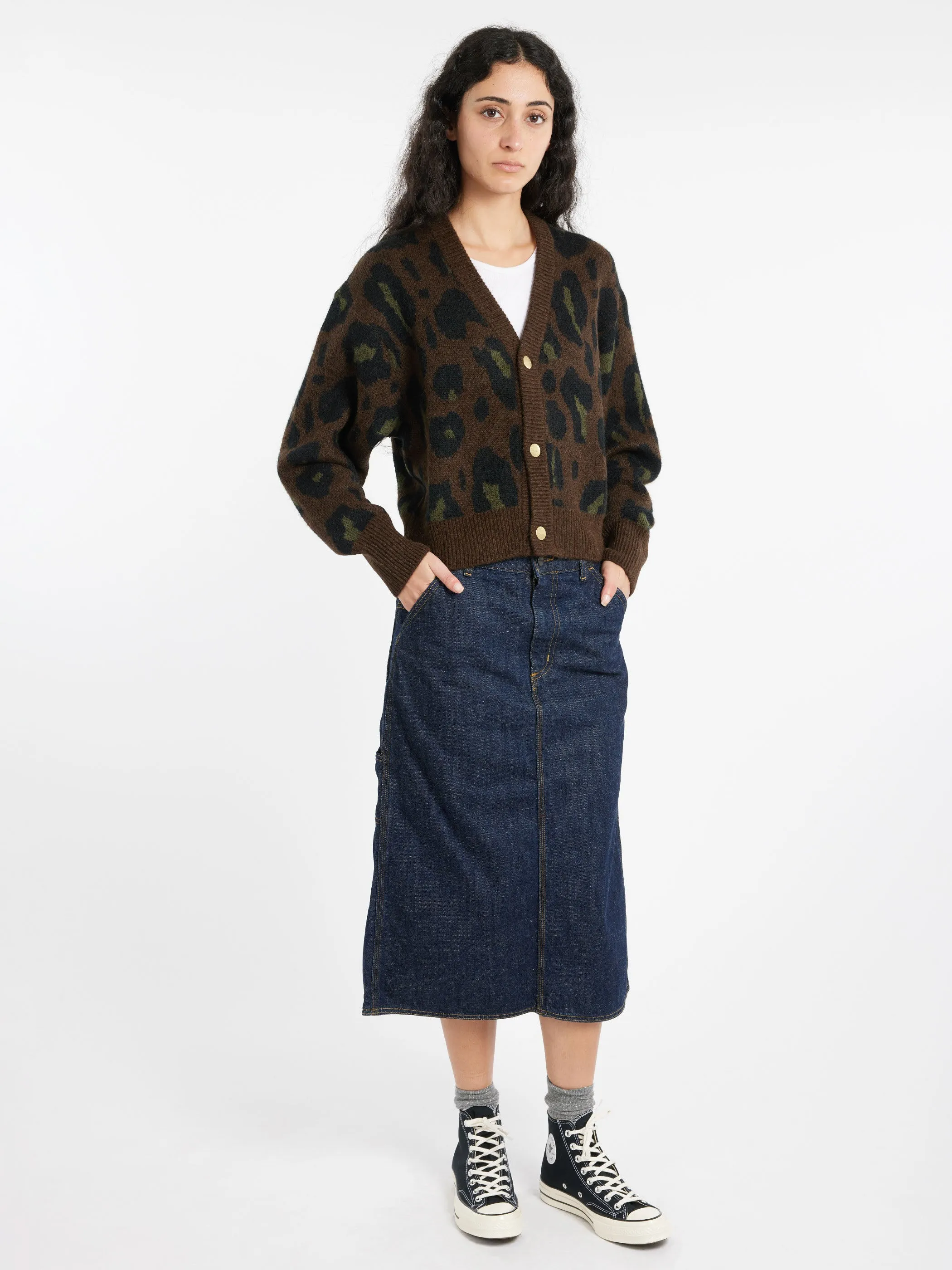 Single Knee Skirt sold by gravitypope product image thumbnail 2