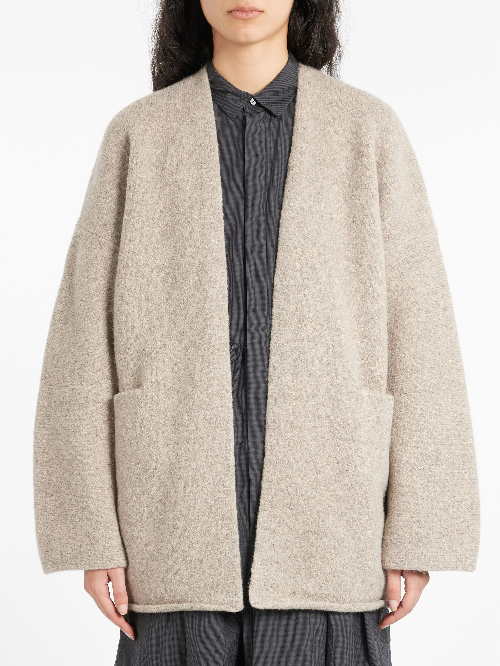 Open Cardigan sold by gravitypope