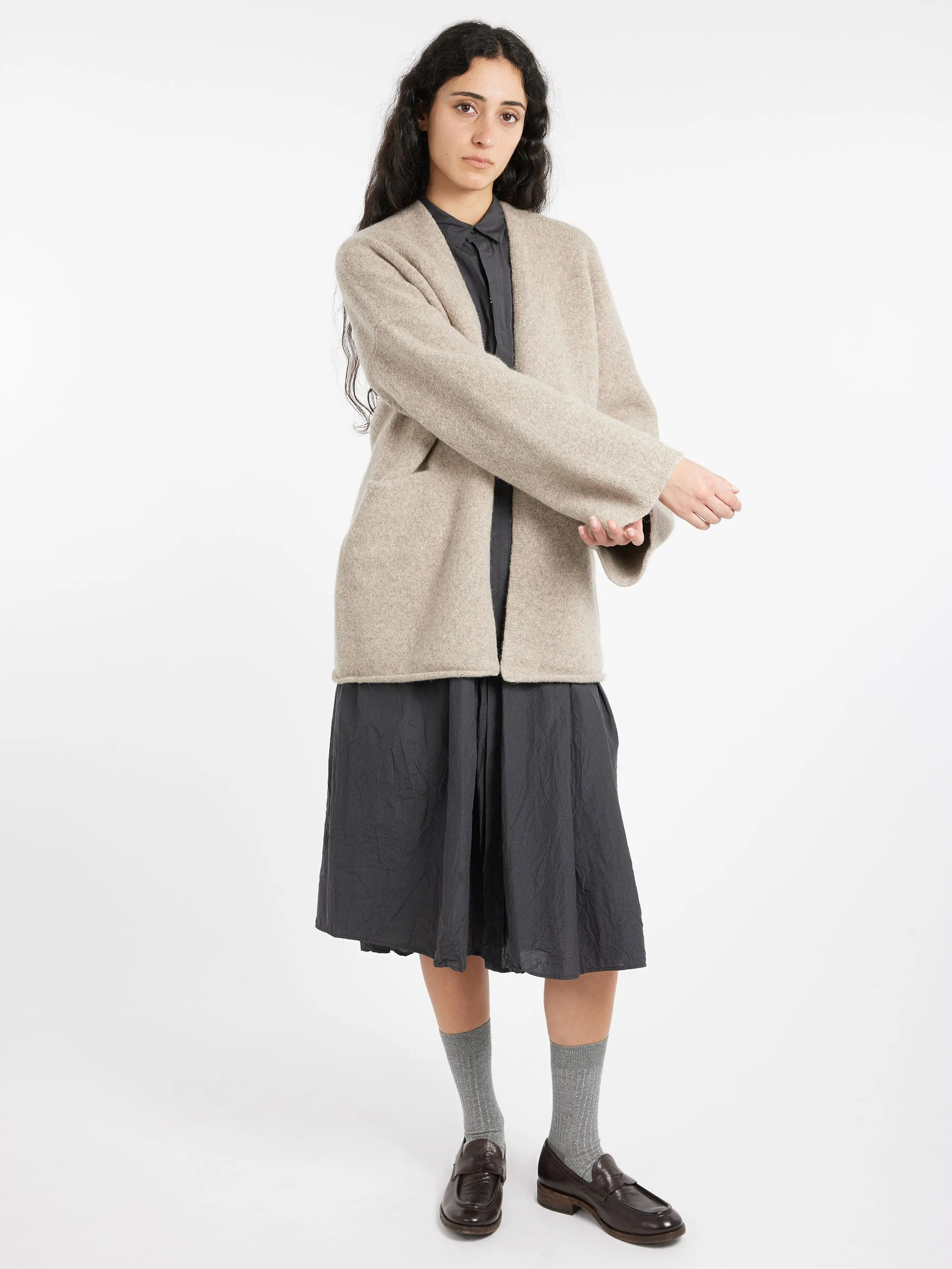 Open Cardigan sold by gravitypope product image thumbnail 2