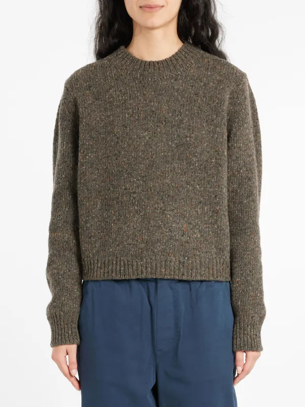 Donegal Crew Neck sold by gravitypope