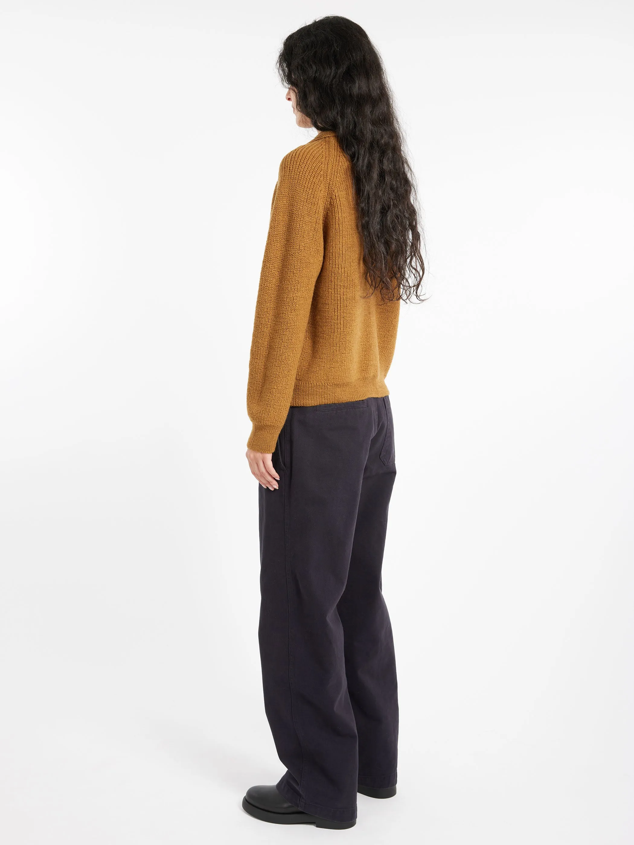 MHL Collared Cardigan sold by gravitypope product image thumbnail 3