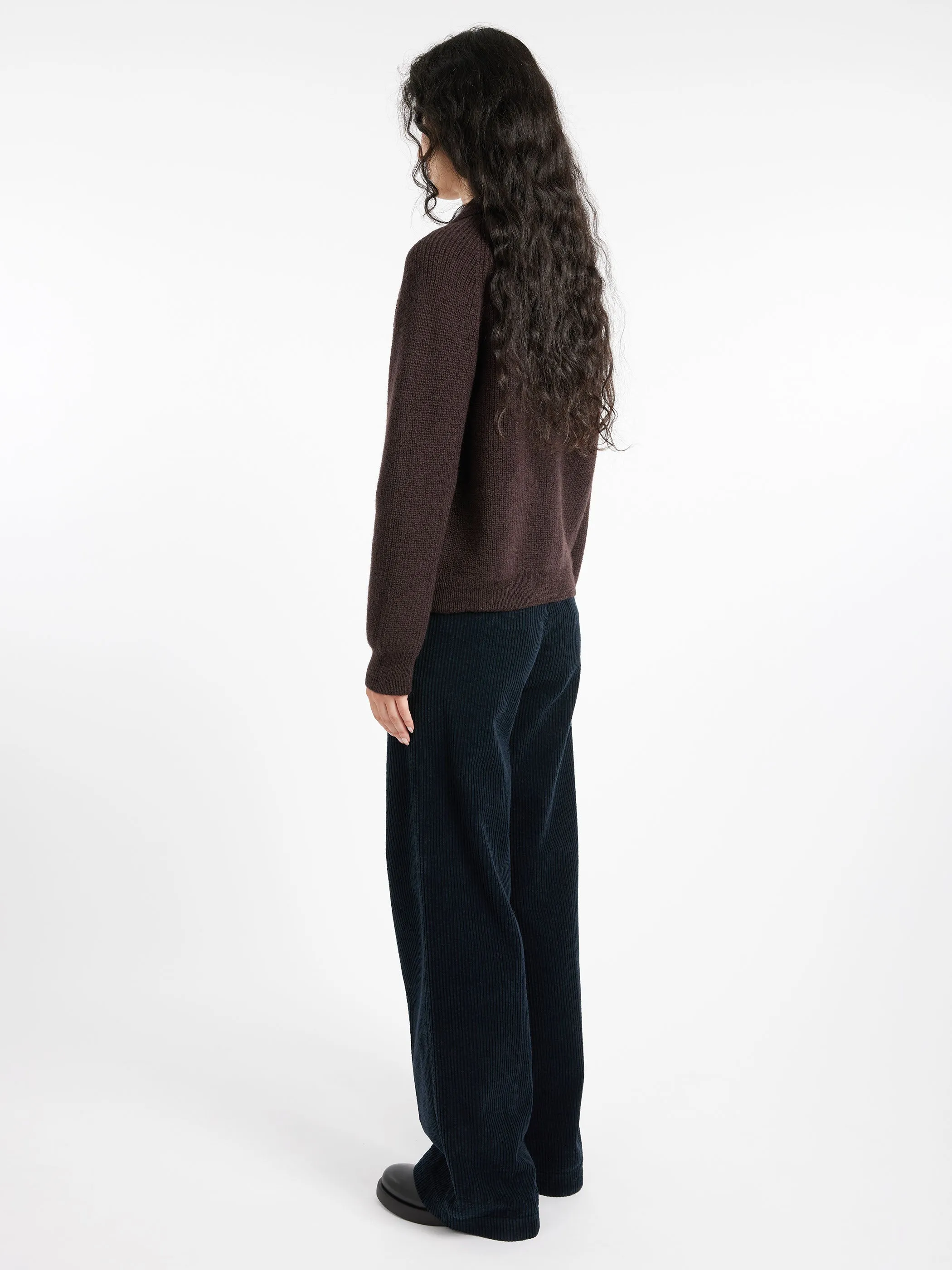 MHL Collared Cardigan sold by gravitypope product image thumbnail 3