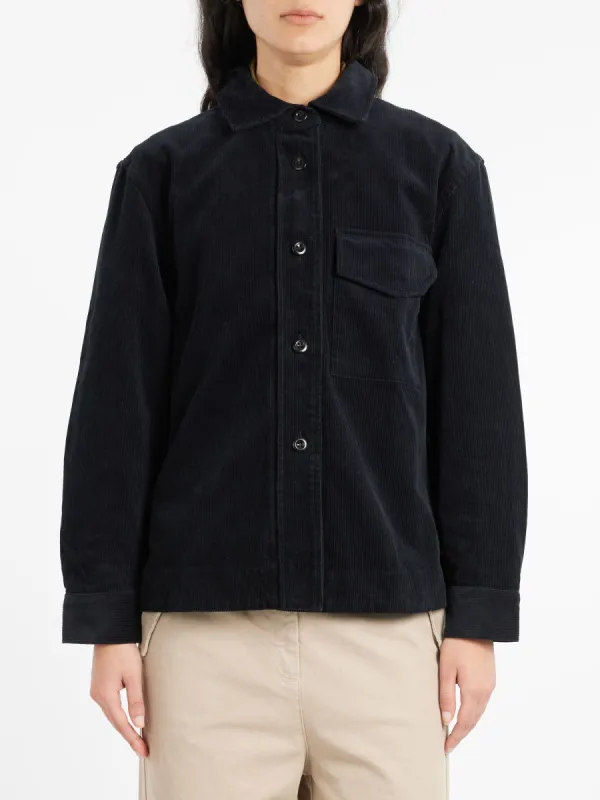MHL Single Pocket Overshirt sold by gravitypope