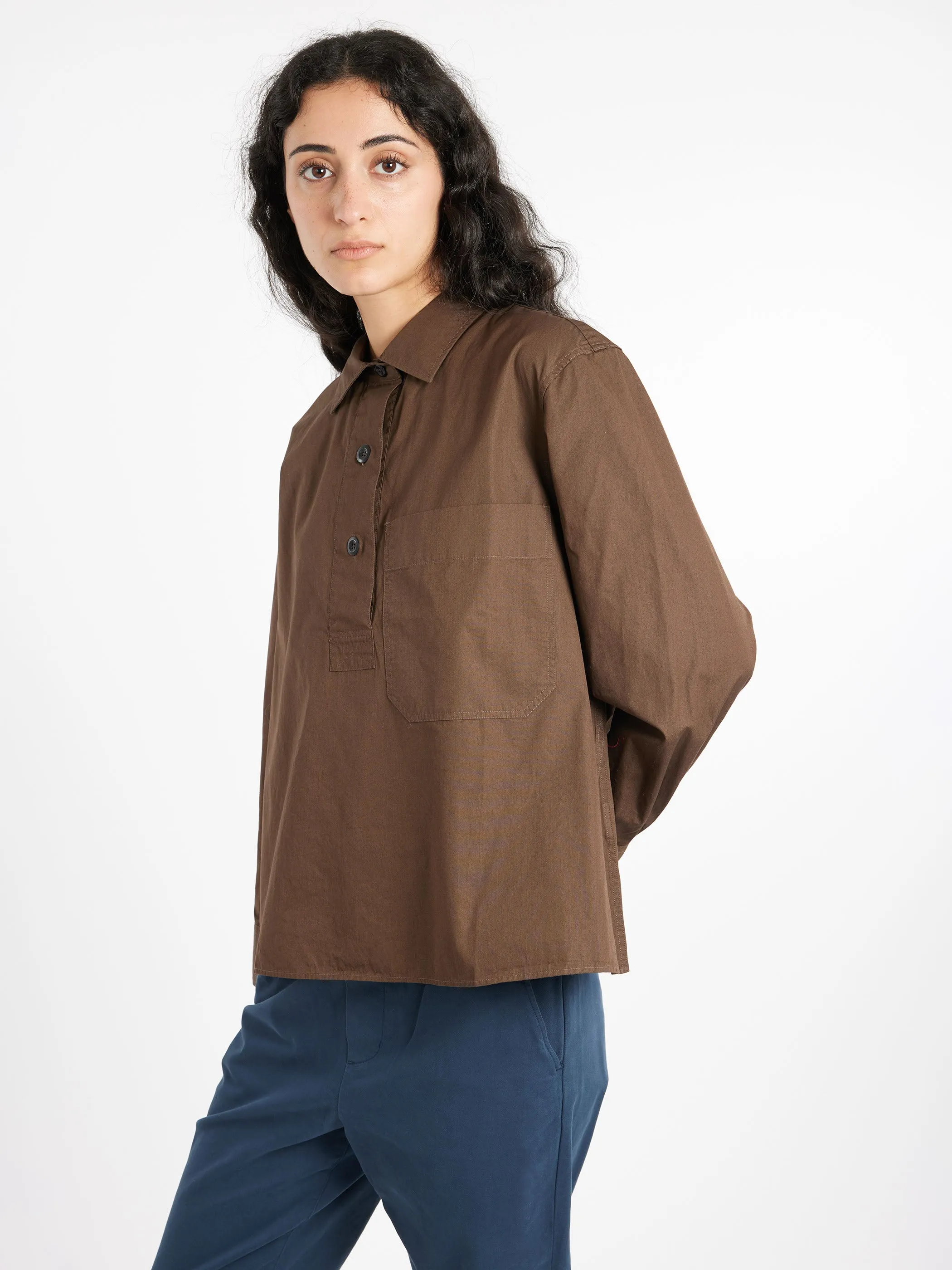 MHL Big Pocket Swing Shirt sold by gravitypope product image thumbnail 2