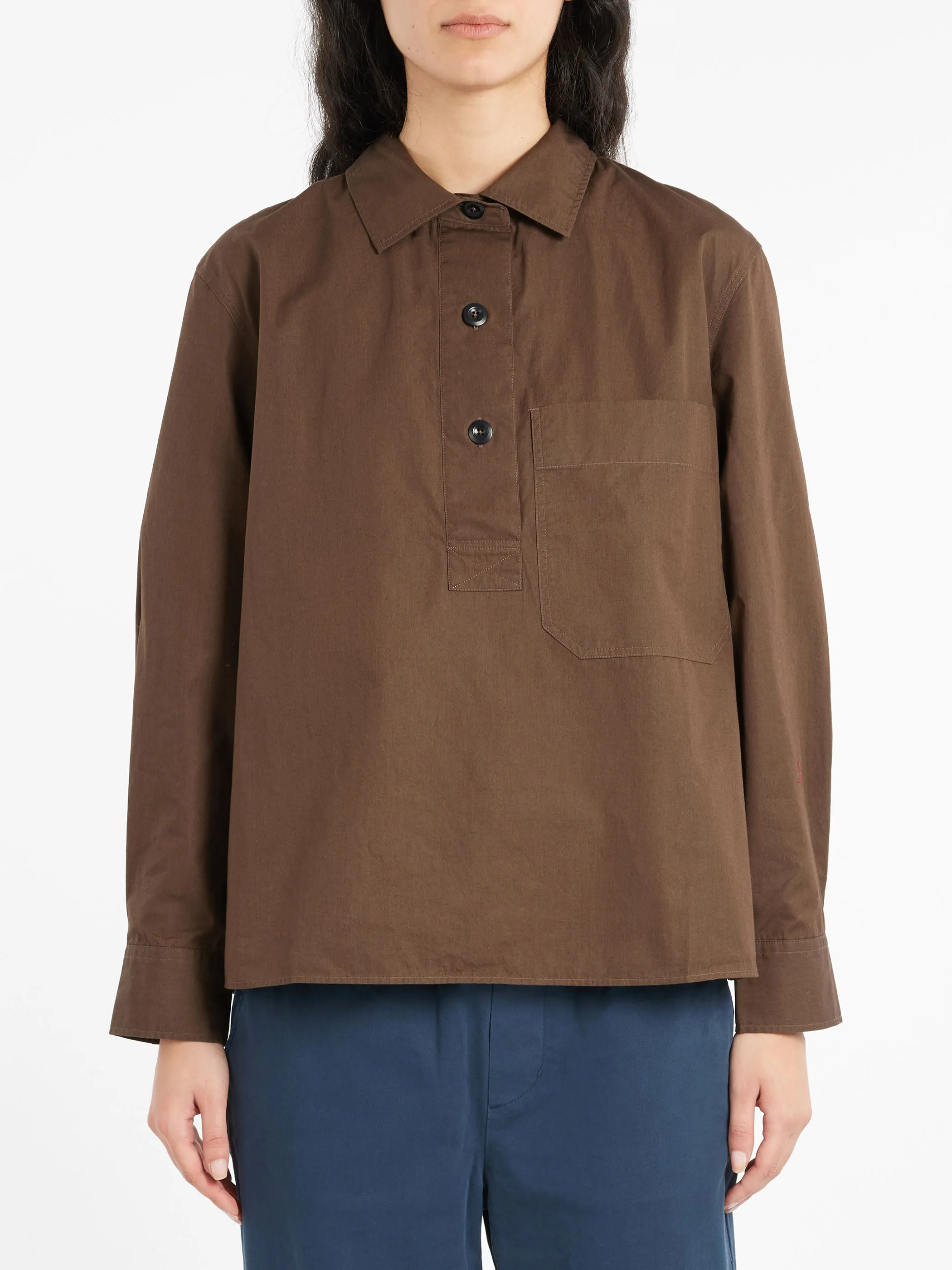 MHL Big Pocket Swing Shirt sold by gravitypope