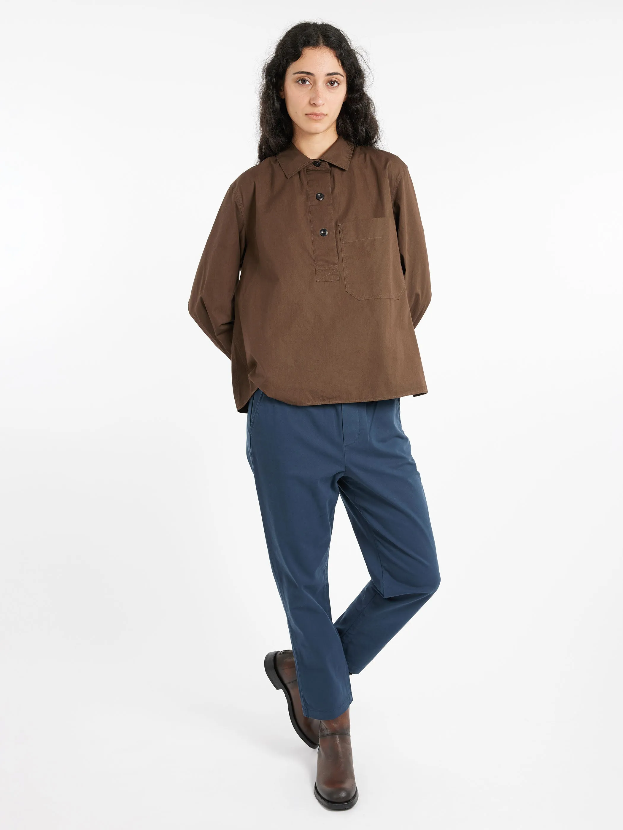 MHL Big Pocket Swing Shirt sold by gravitypope product image thumbnail 4