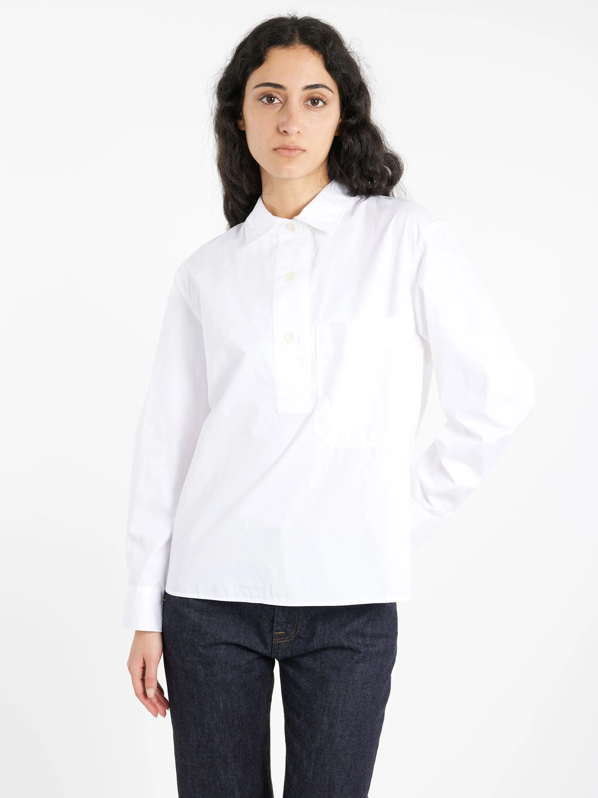 MHL Big Pocket Swing Shirt sold by gravitypope product image thumbnail 2