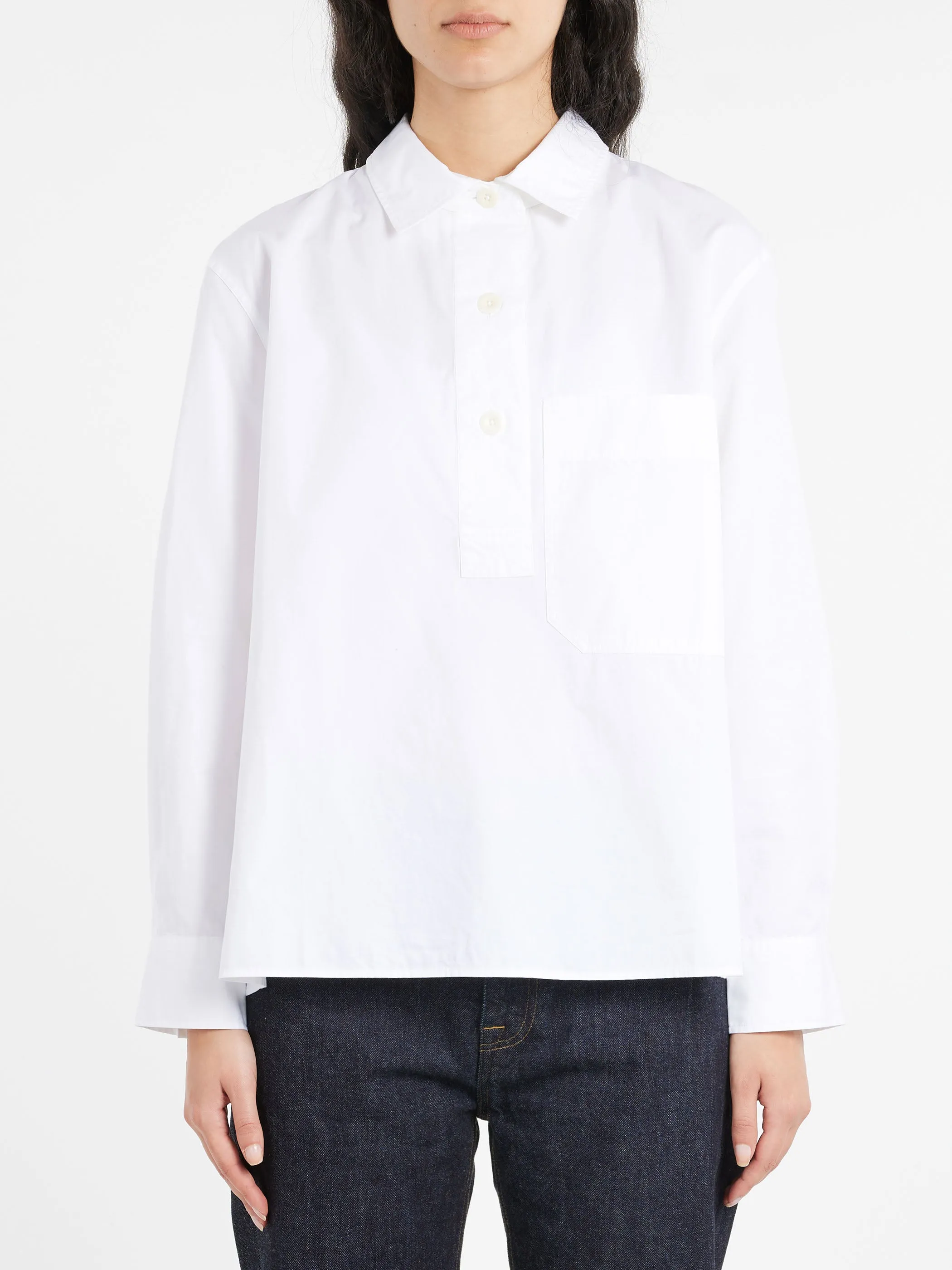 MHL Big Pocket Swing Shirt sold by gravitypope