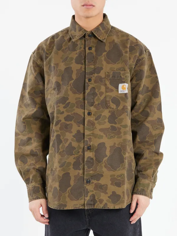 Duck Camo Shirt sold by gravitypope