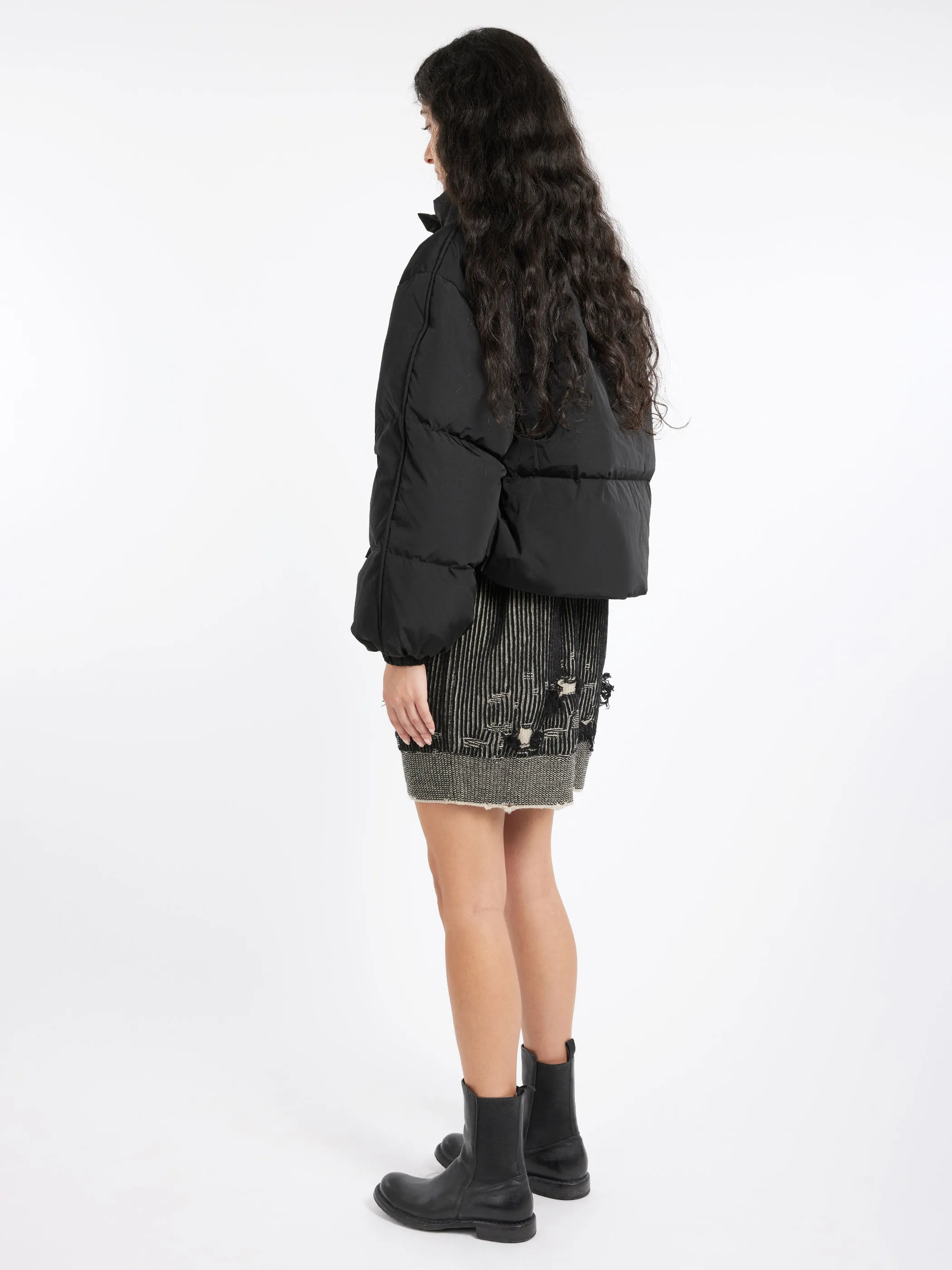 Down Puffer Jacket sold by gravitypope product image thumbnail 3