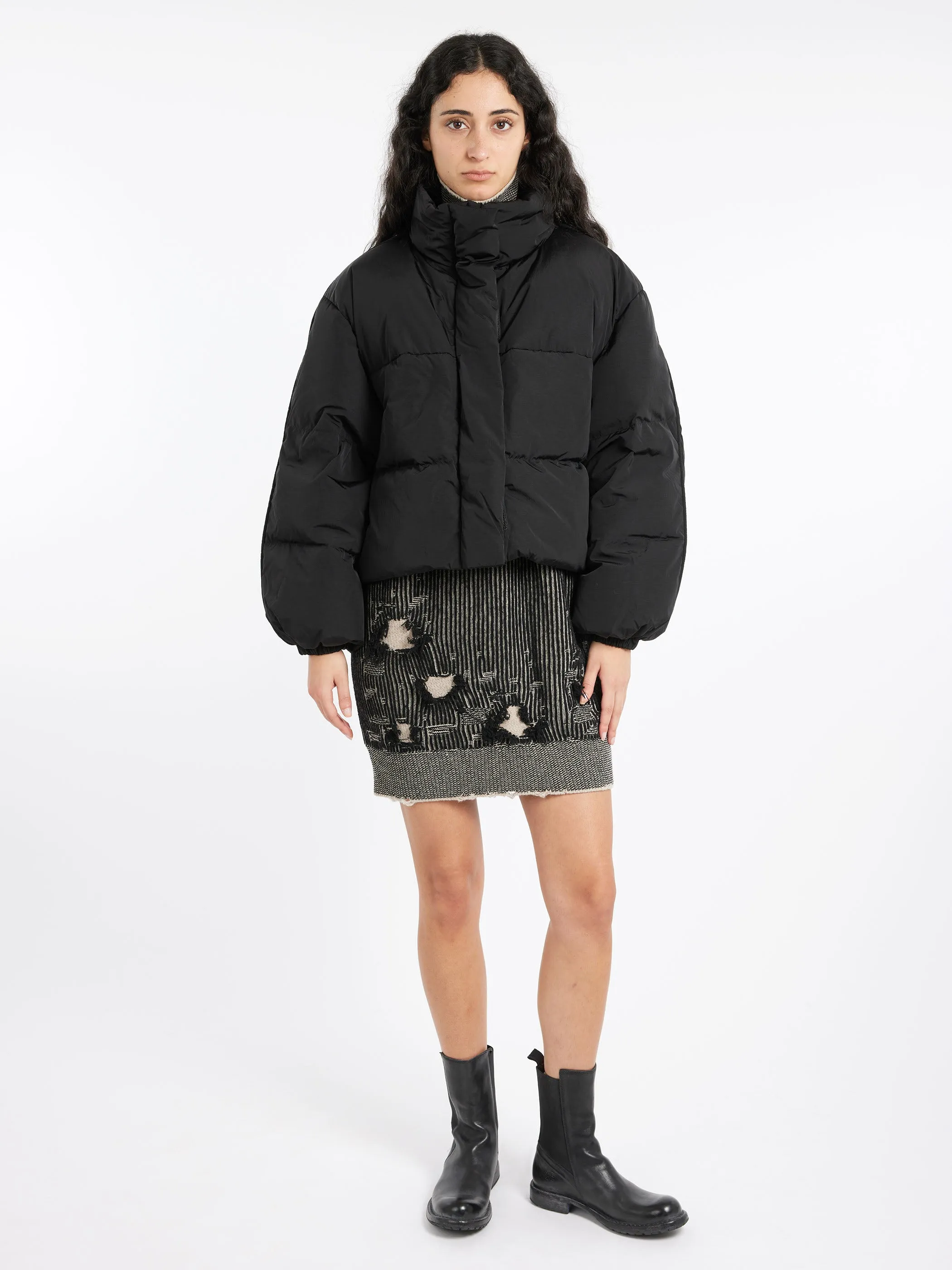 Down Puffer Jacket sold by gravitypope product image thumbnail 2