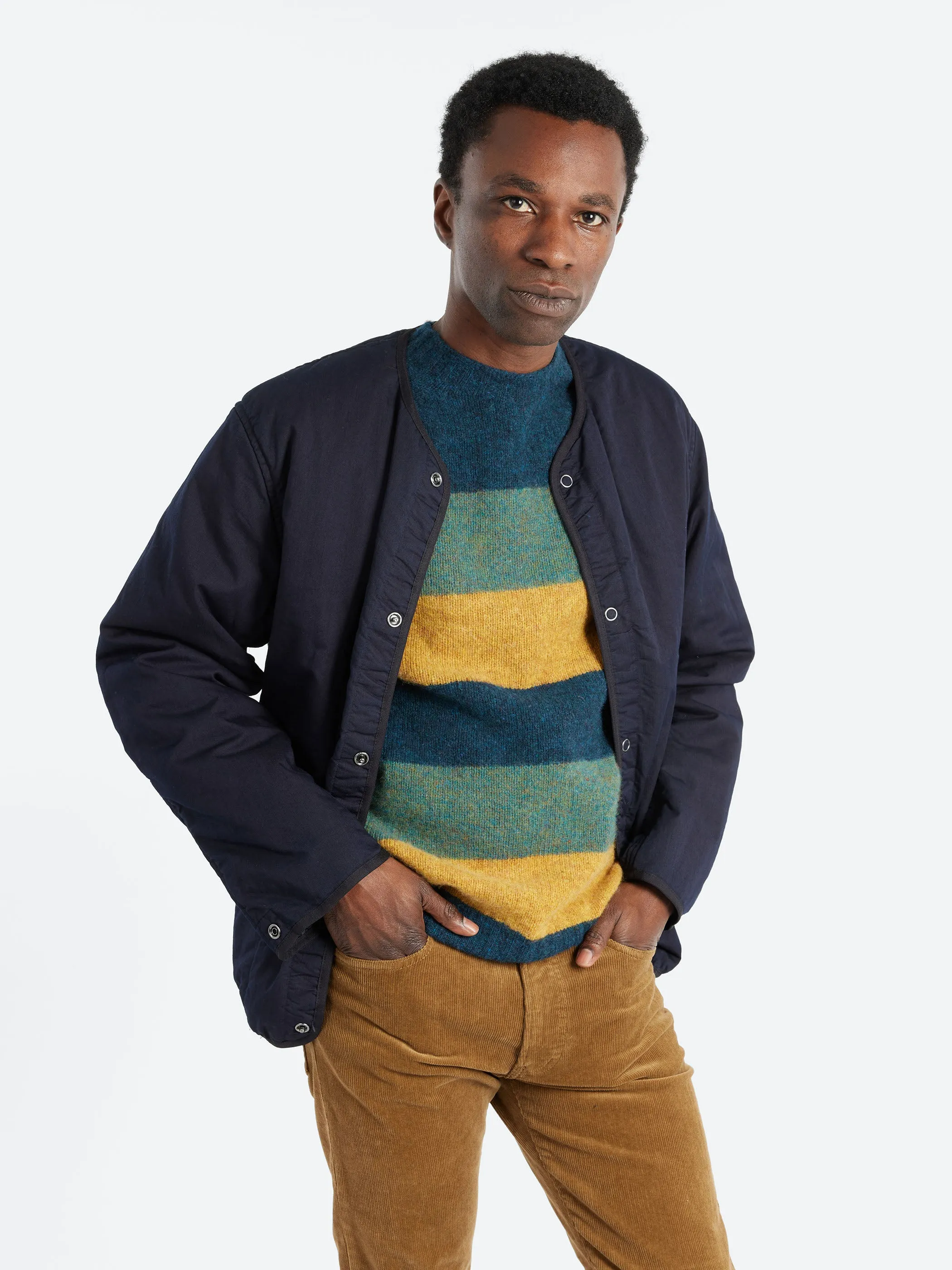 Quilted Jacket sold by gravitypope product image thumbnail 4