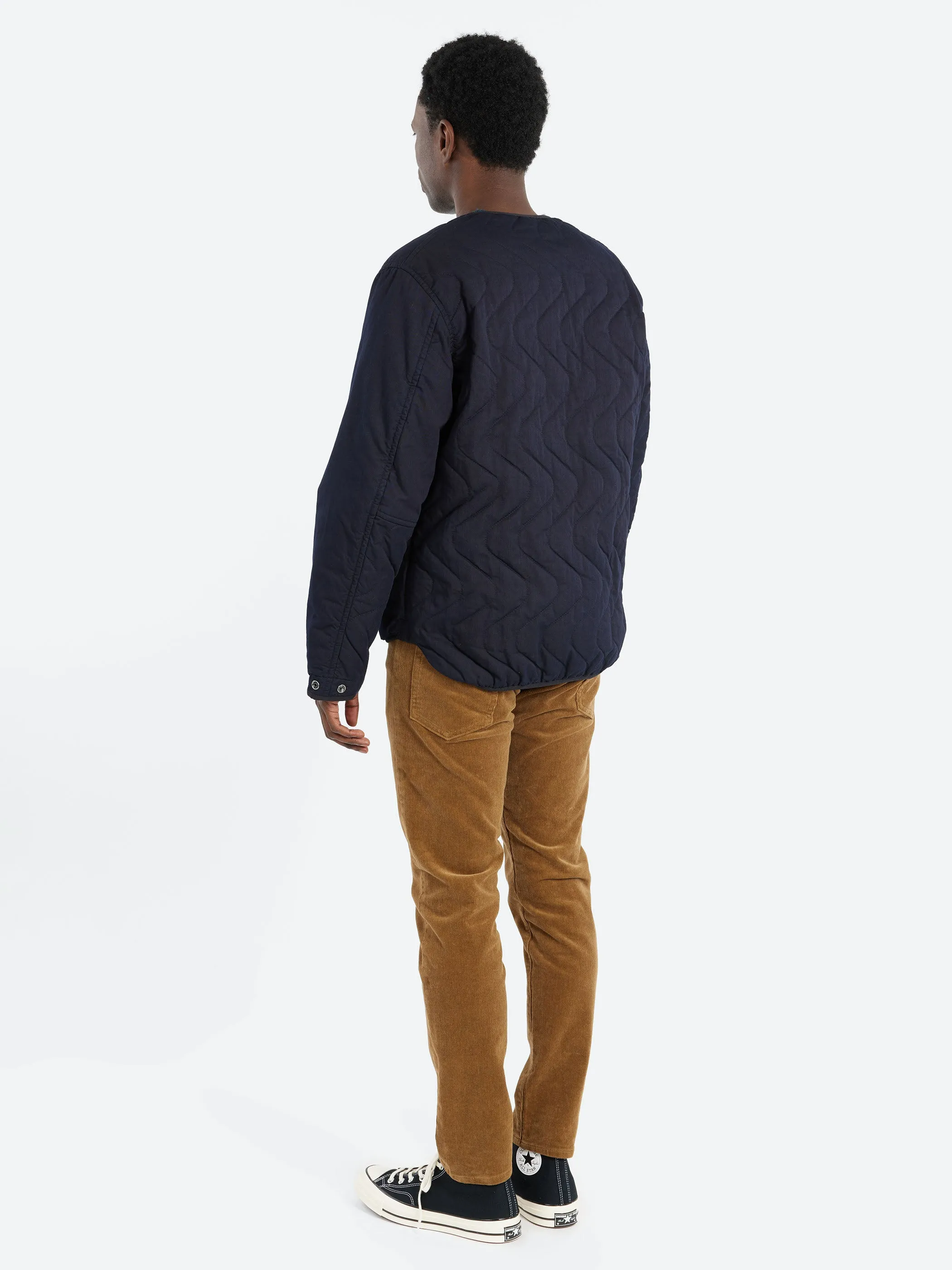 Quilted Jacket sold by gravitypope product image thumbnail 3